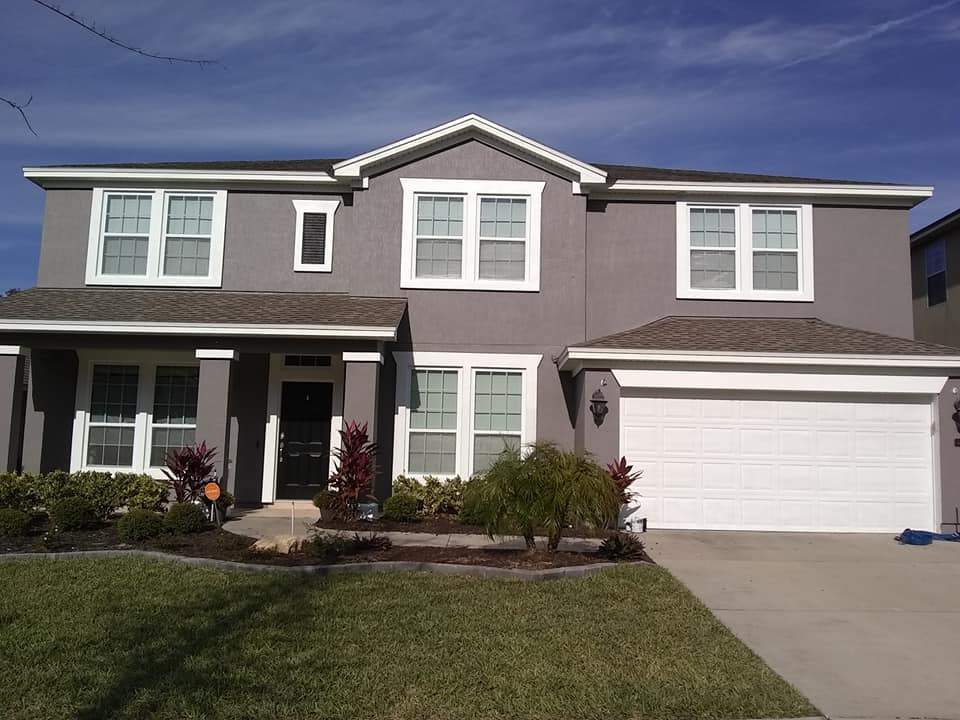 Ponte Vedra Beach FL 32081 - Exterior Painting Contractors Project by A New Leaf Painting, LLC