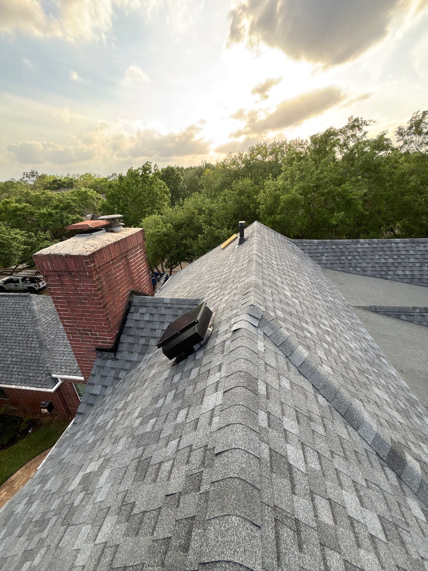 Roof Replacement Houston by Roof Repair Company