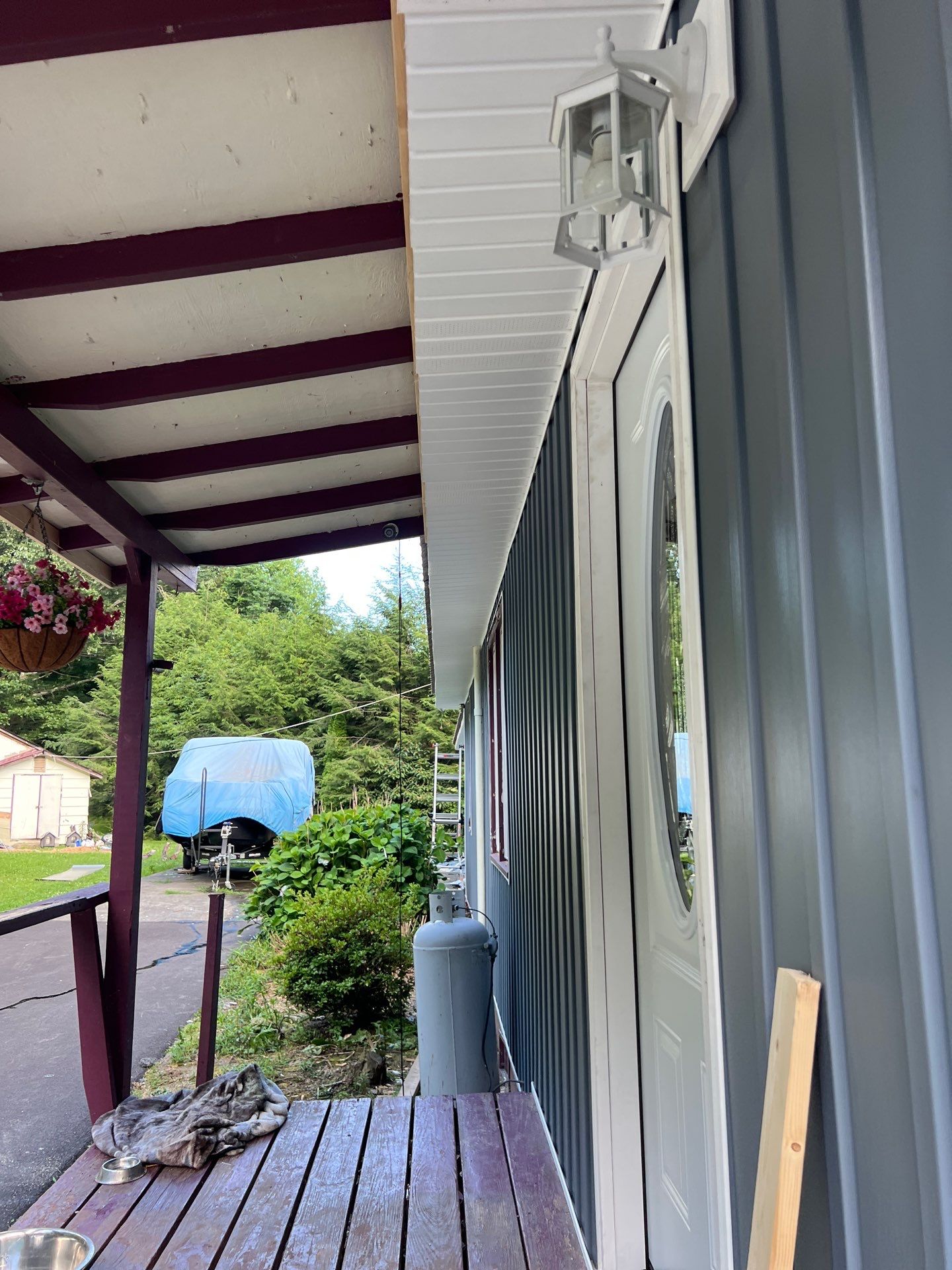 Clawson Residence by Omnia Roofing