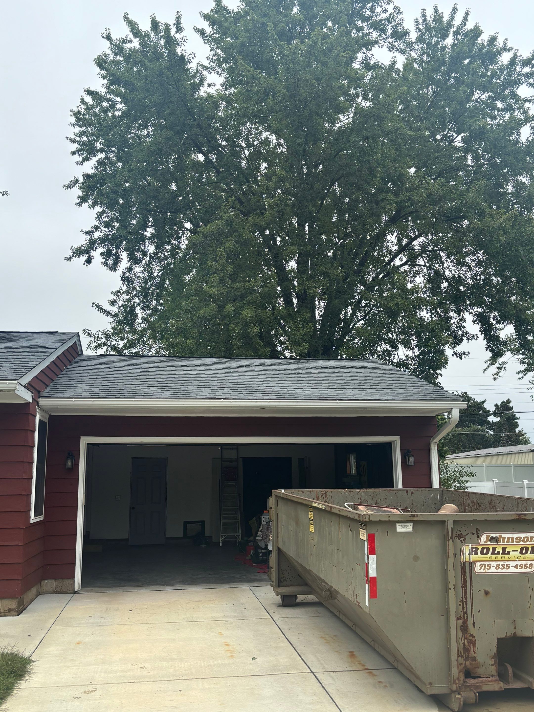 Residential Roof Replacement-Altoona WI by Reasonable Contracting LLC