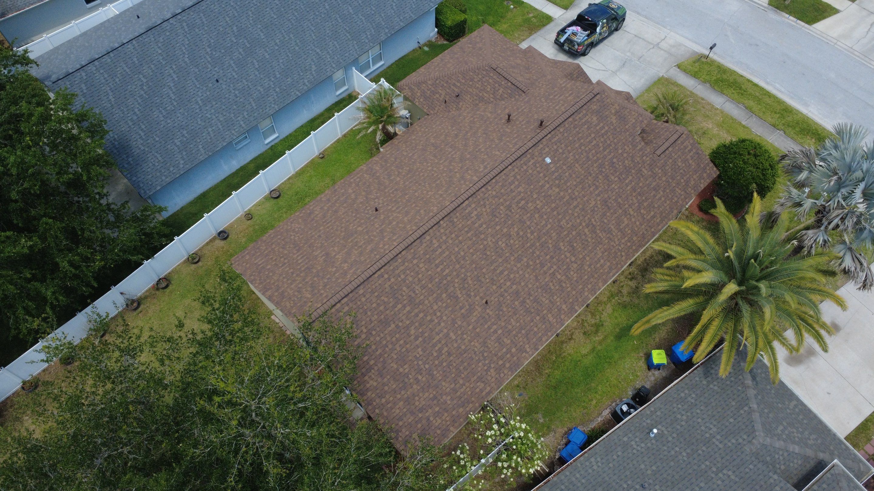 Roof Replacement in Land O' Lakes, FL by Steadfast Roofing 