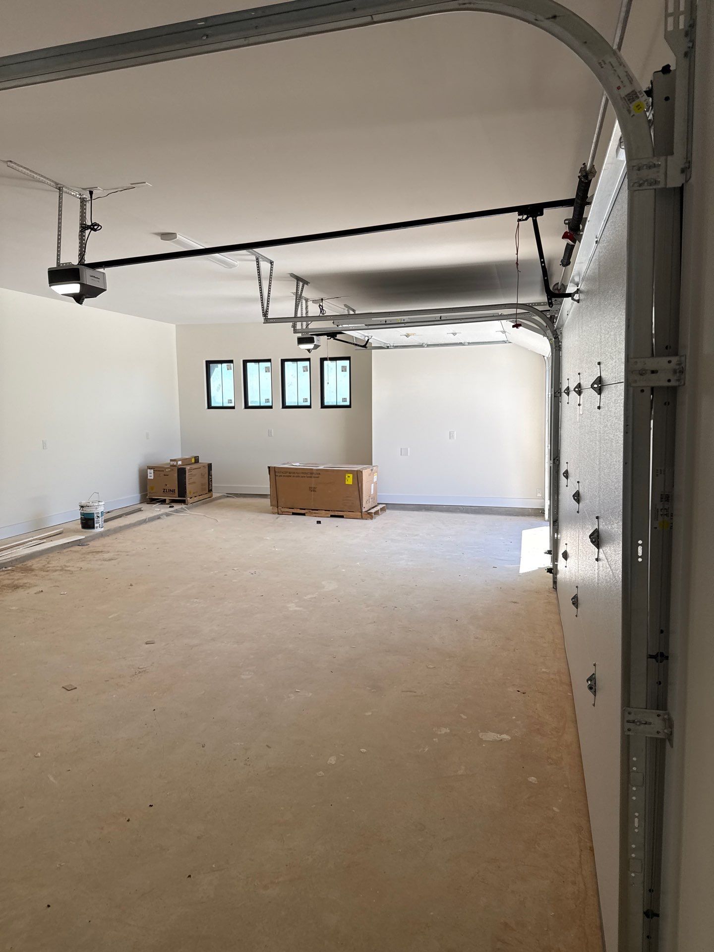 Project in Horseshoe Bay by GarageExperts of Greater Austin