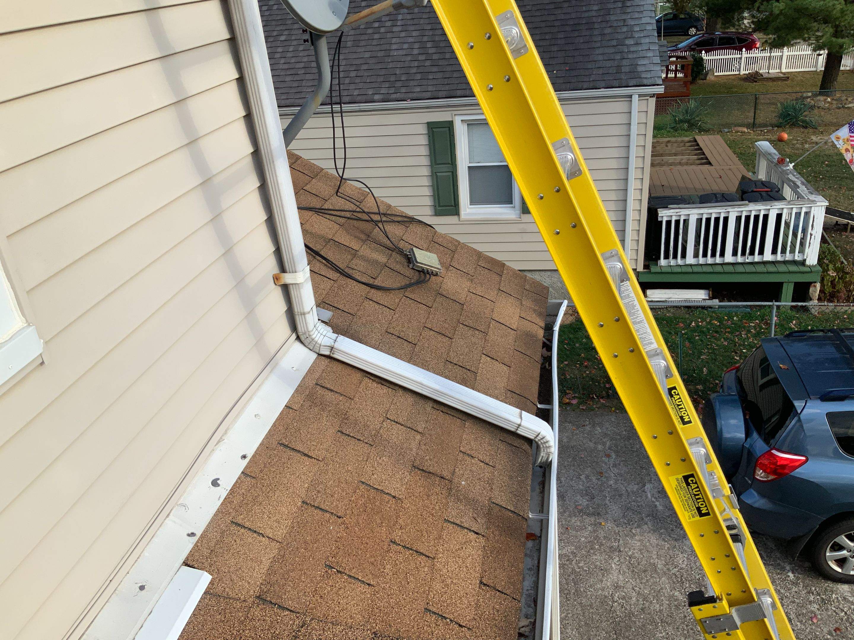 Residential Roofing Installation using XT-25 Shingles by Alpha Design Services