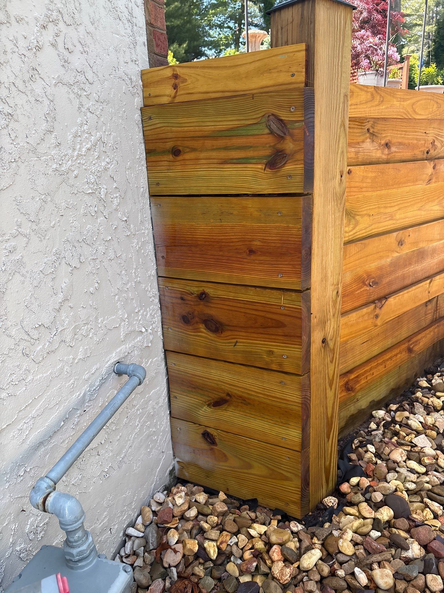Wood - Other using Wood Sealant by DuraSeal