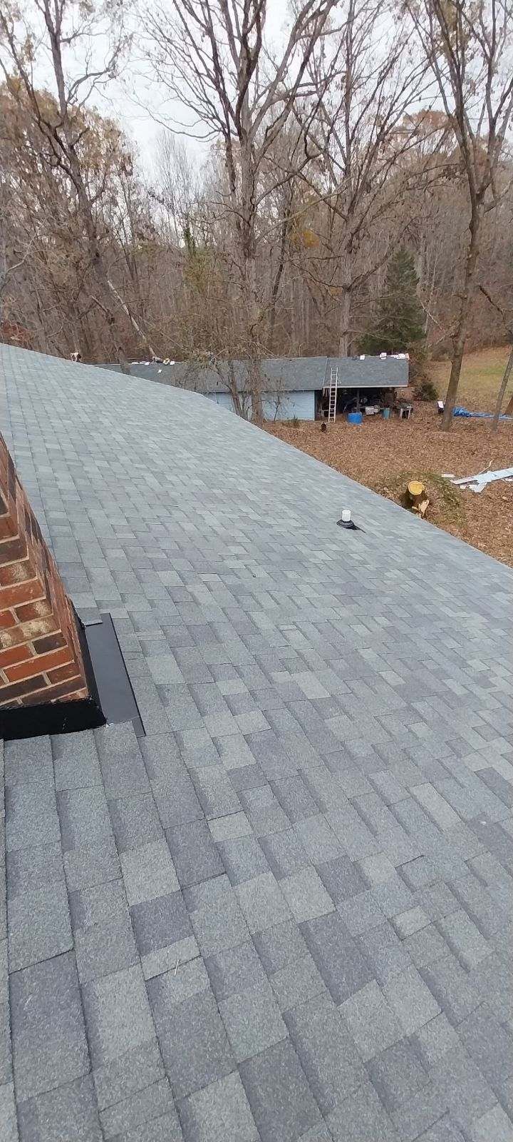 Storm Repair Job by BROCK BUILDERS 