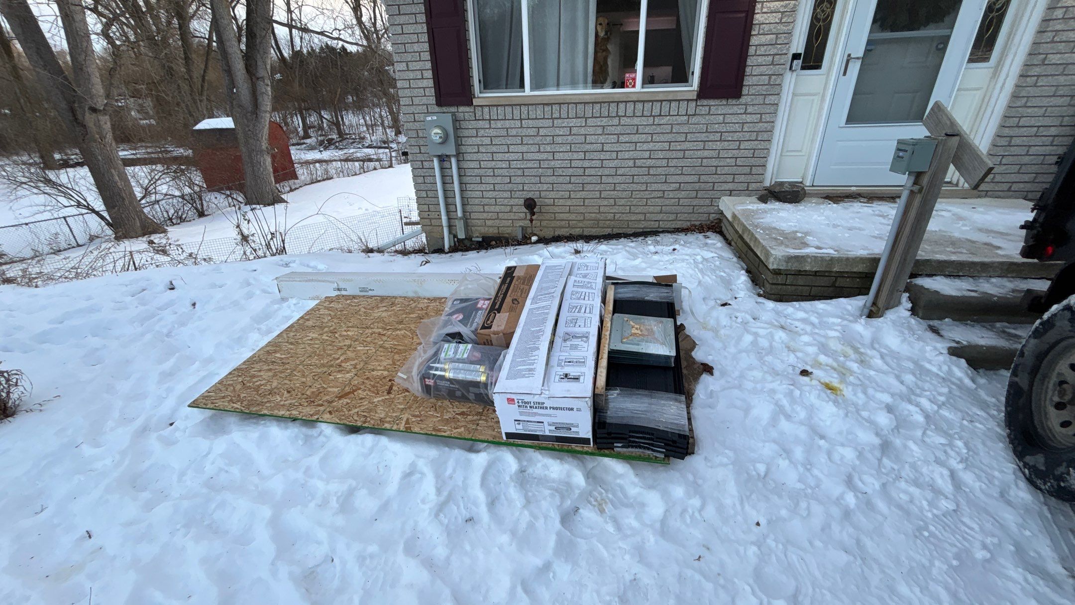 Roof Replacement using Owens Corning Duration Shingle by 180 Contractors