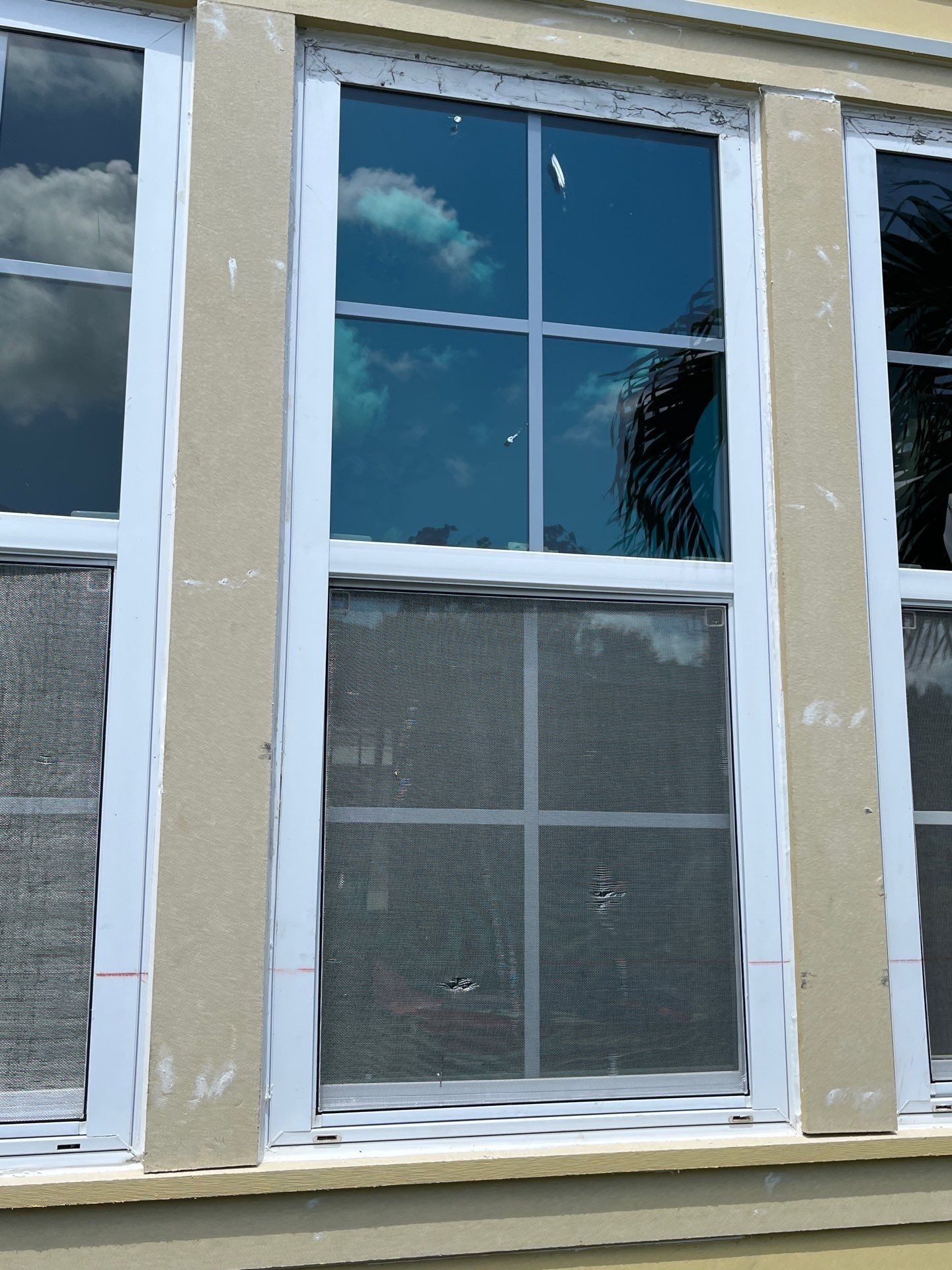 Project in St. Petersburg by Bayshore Exteriors