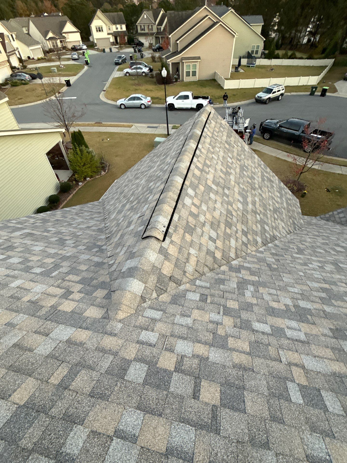 IKO Biscayne by Alpha Sky Roofing