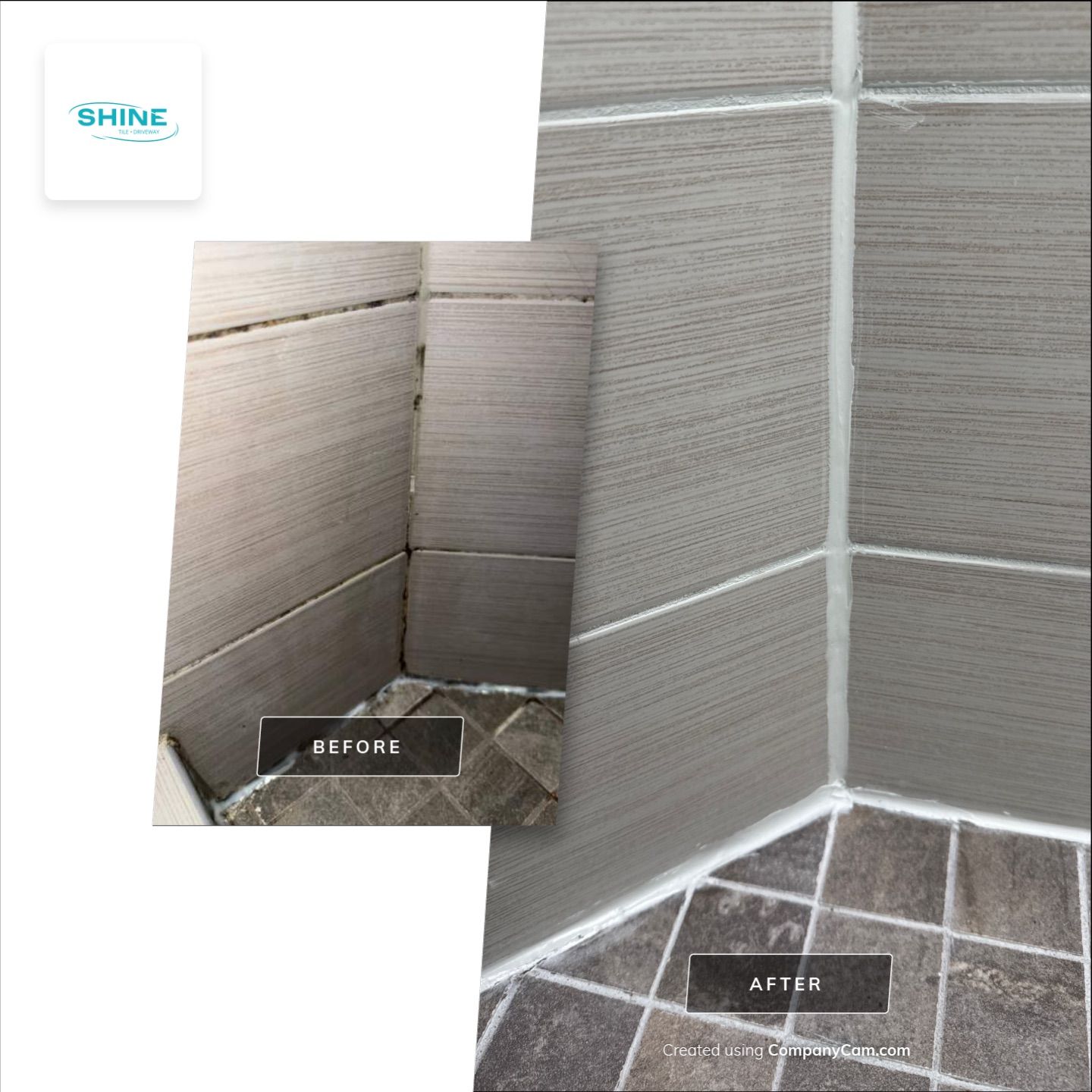 Project in Downtown San Antonio by SHINE Tile and Grout Cleaning