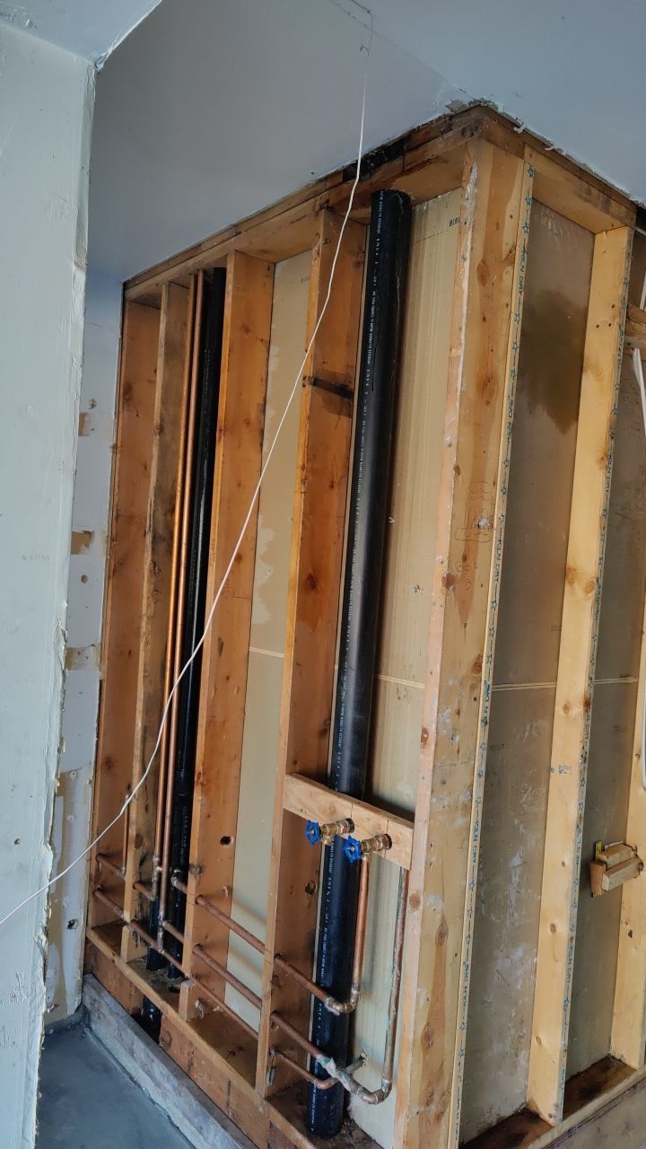 Water Damage  by Accountable Home Services