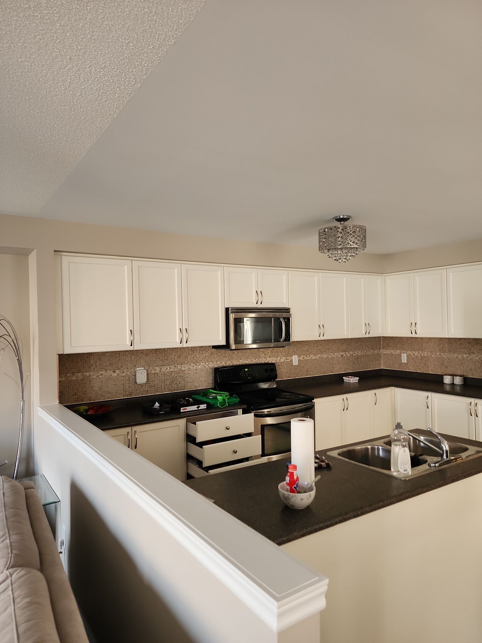 Project in Maple by GTA HOME PAINTING