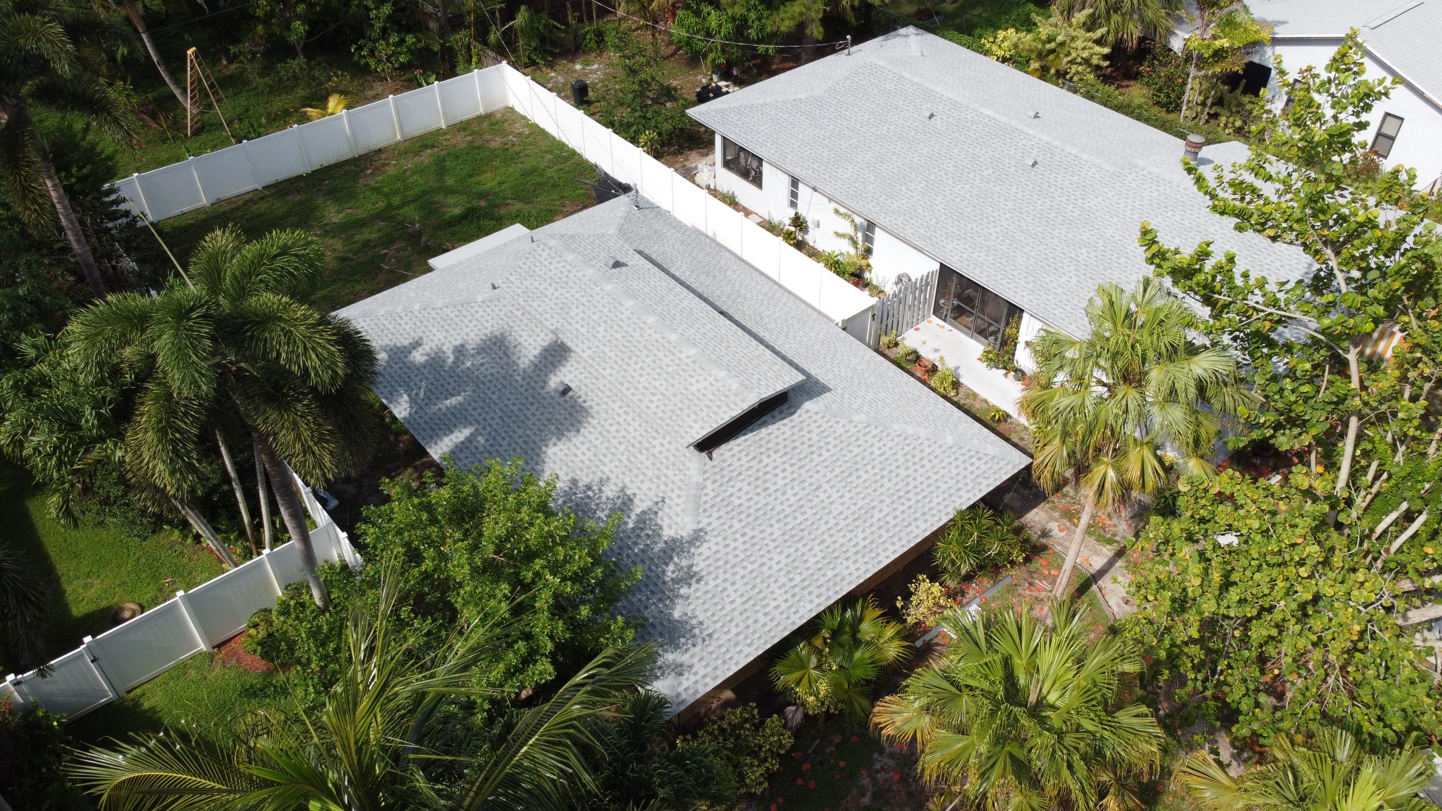 Residential Roofing Installation using GAF by BLUES BROTHERS ROOFING