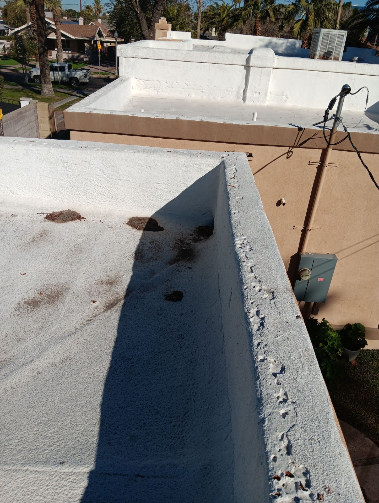 Spray Polyurethane Foam by Reimagine Roofing