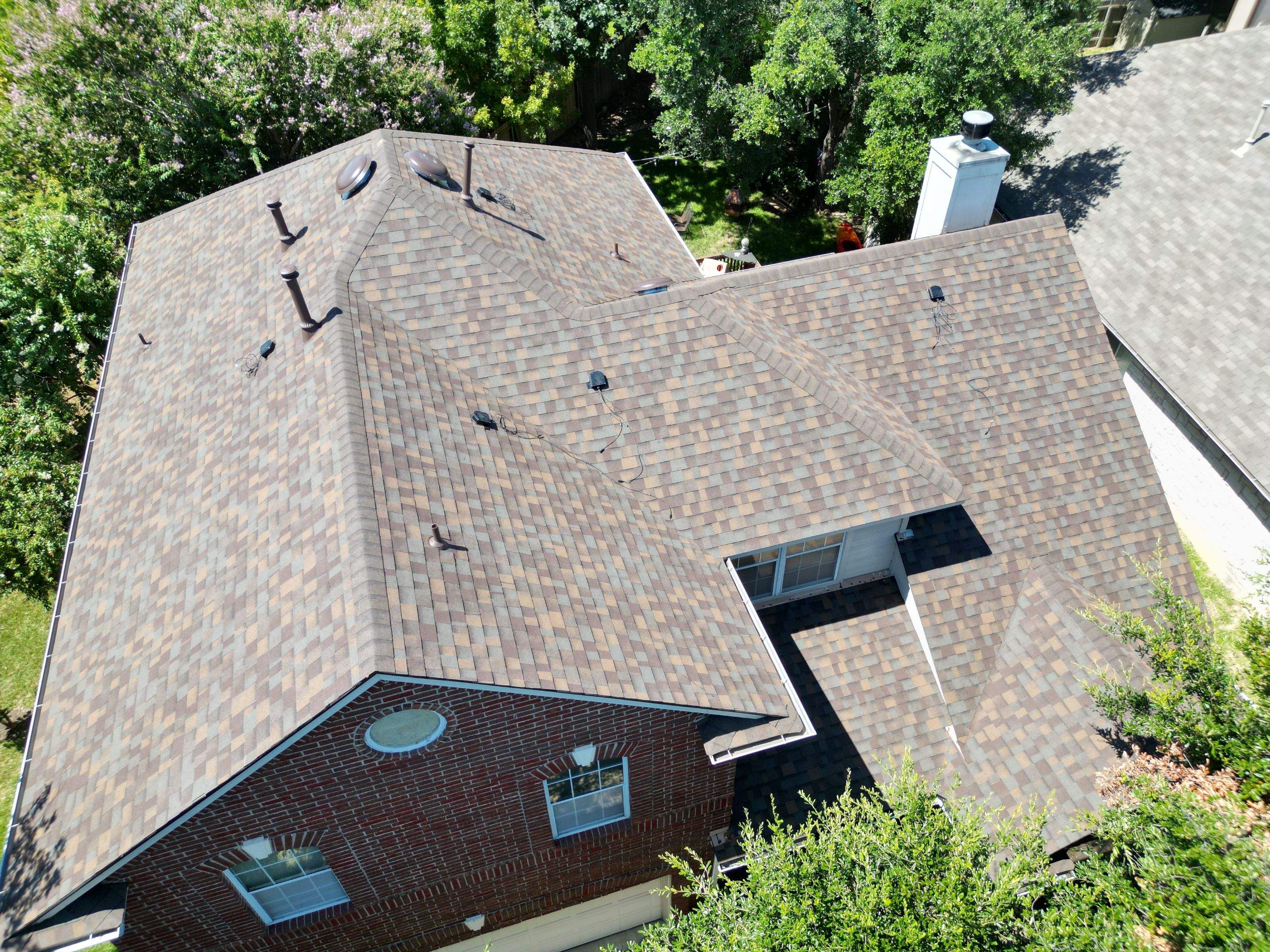 Teak - Owens Corning TruDefinition Duration by RoofsOnly.com