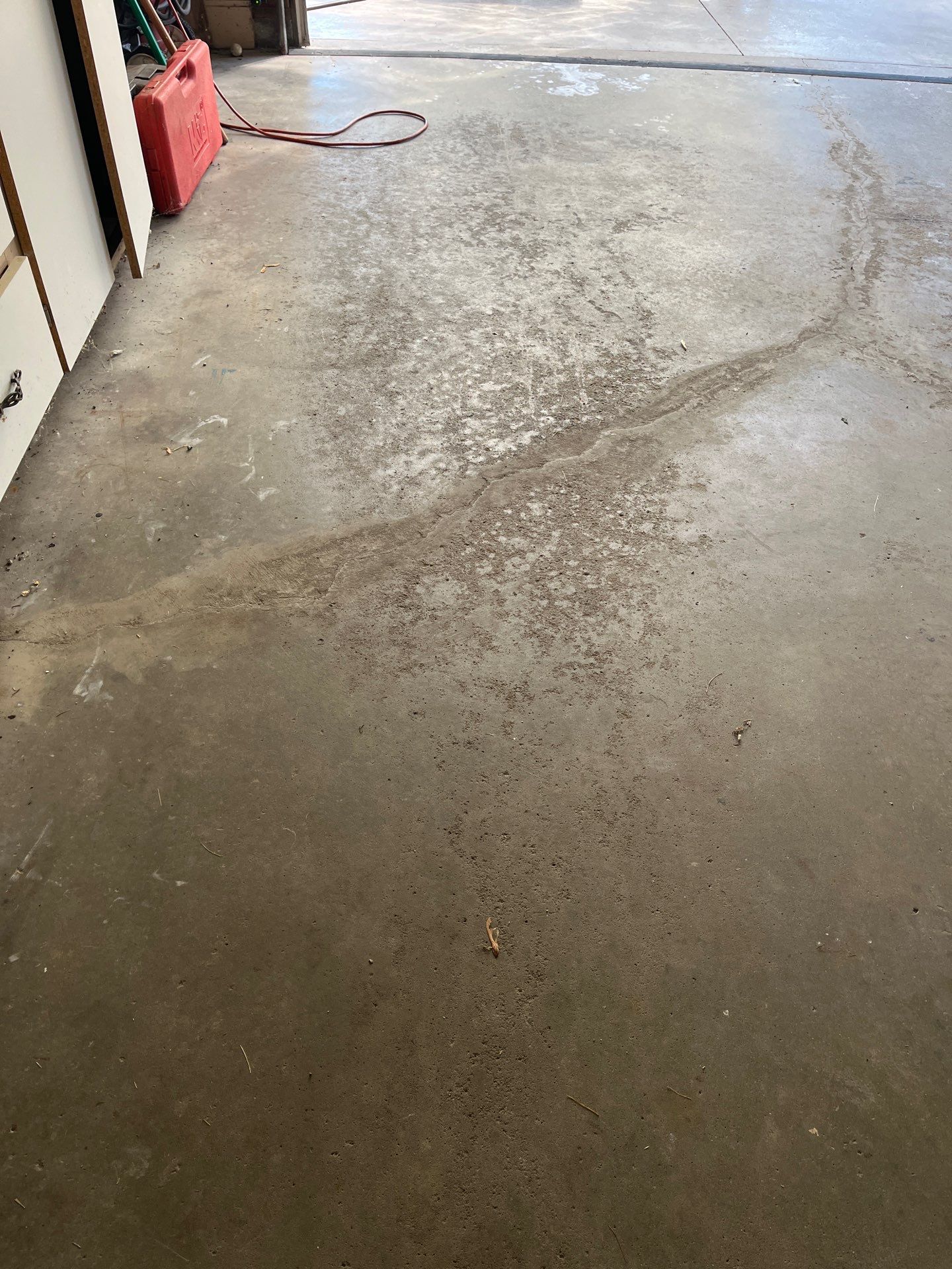 Project in Essexville by Wise Coatings of Central Michigan