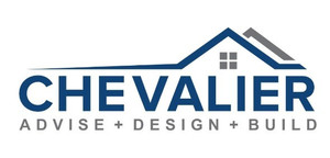 Logo for CHEVALIER DESIGN BUILD