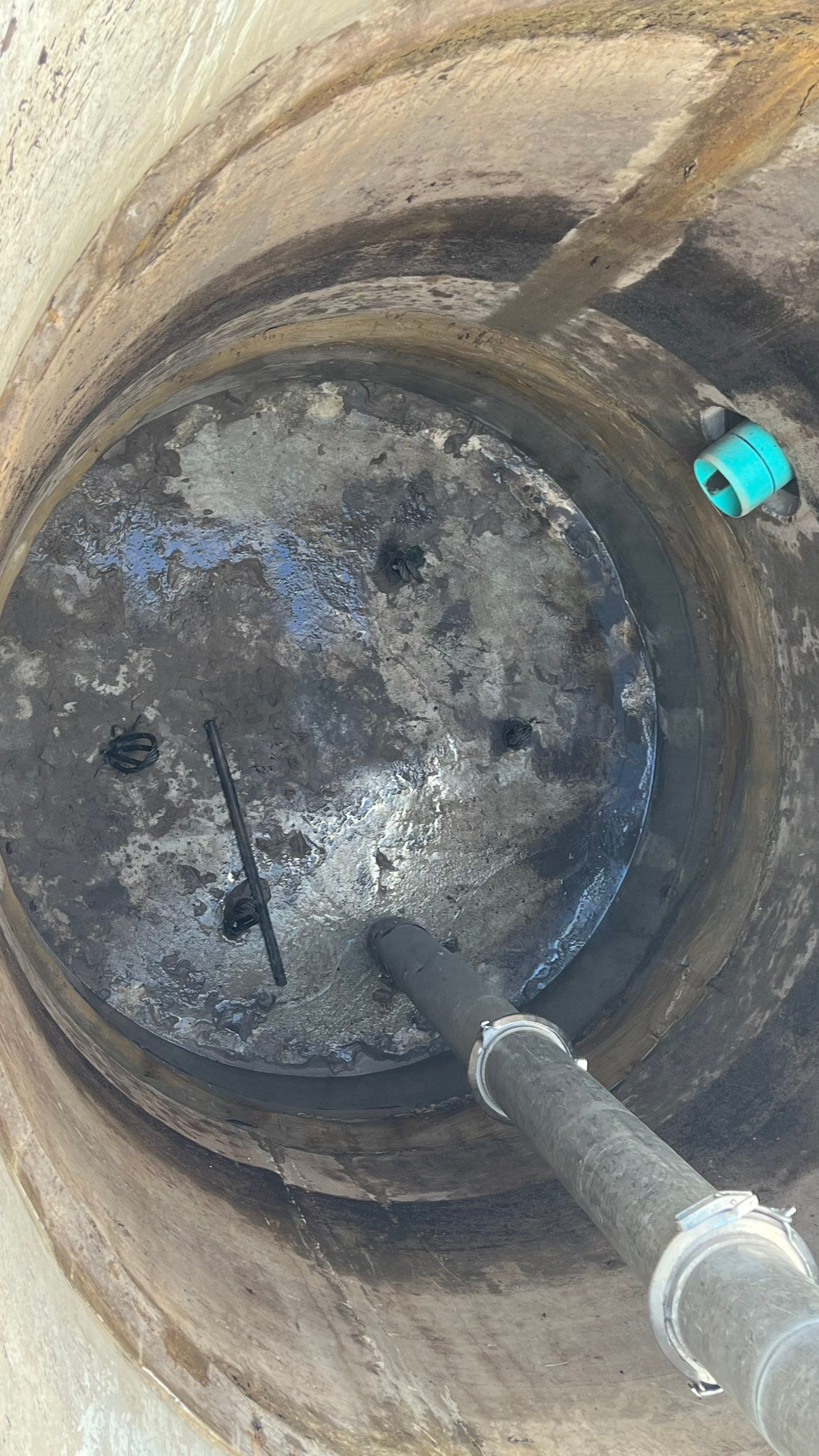 Lehigh Acres New Construction Community Sewer System Cleaning Part 1 by APS Power & Water