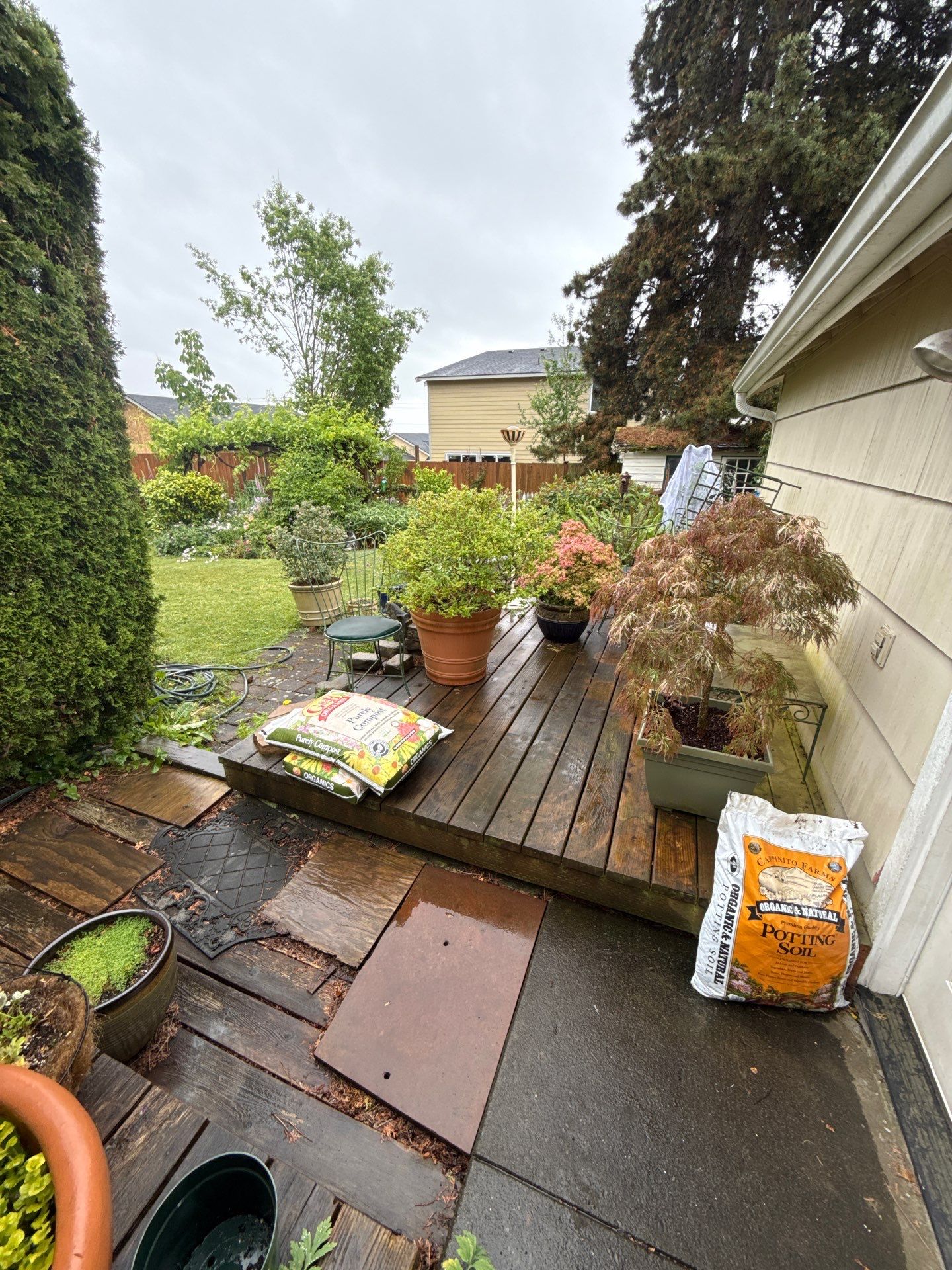 Project in Everett, WA by Expedeck