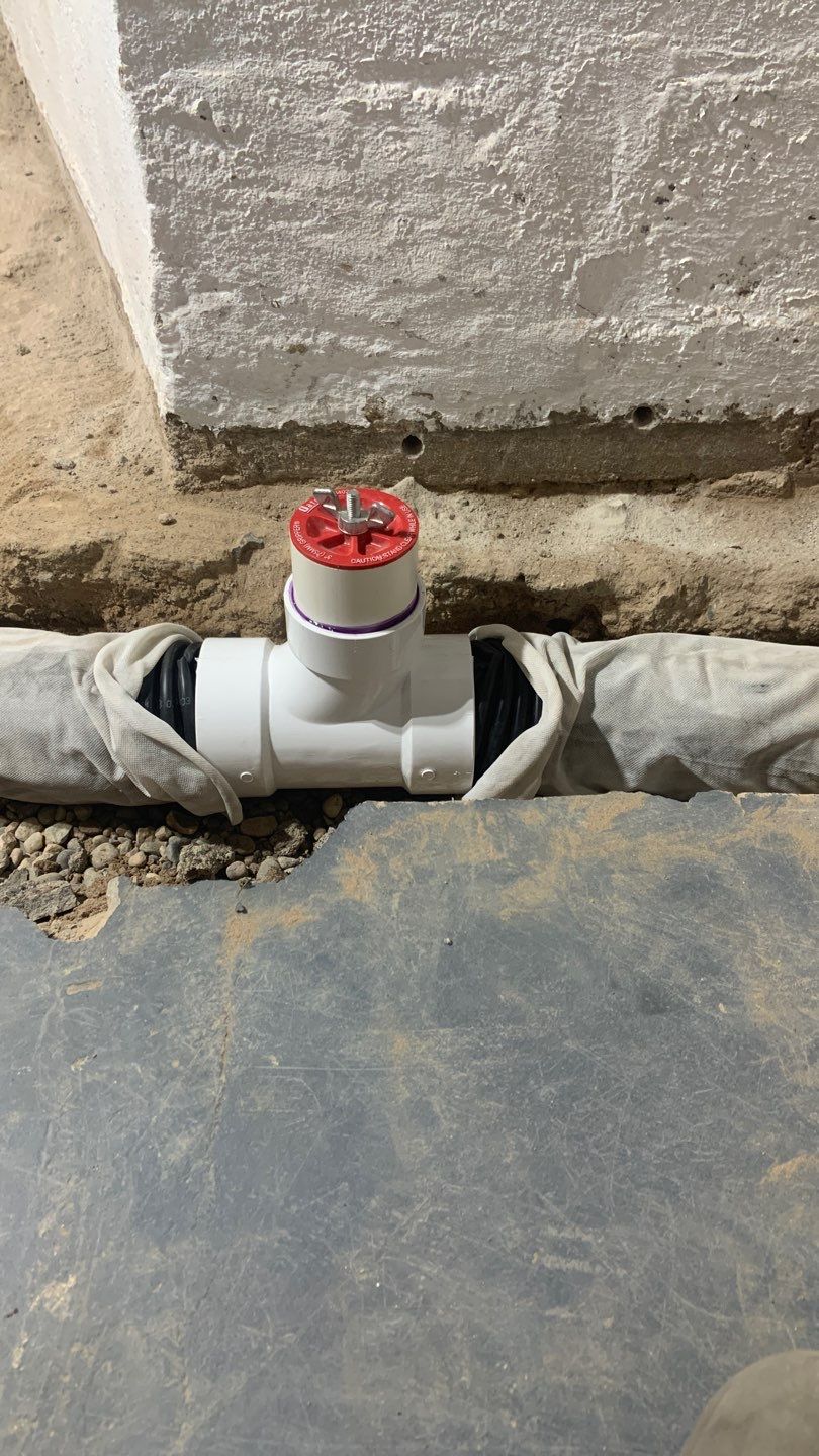 St. Paul Waterproofing by Waterproofing Northeast