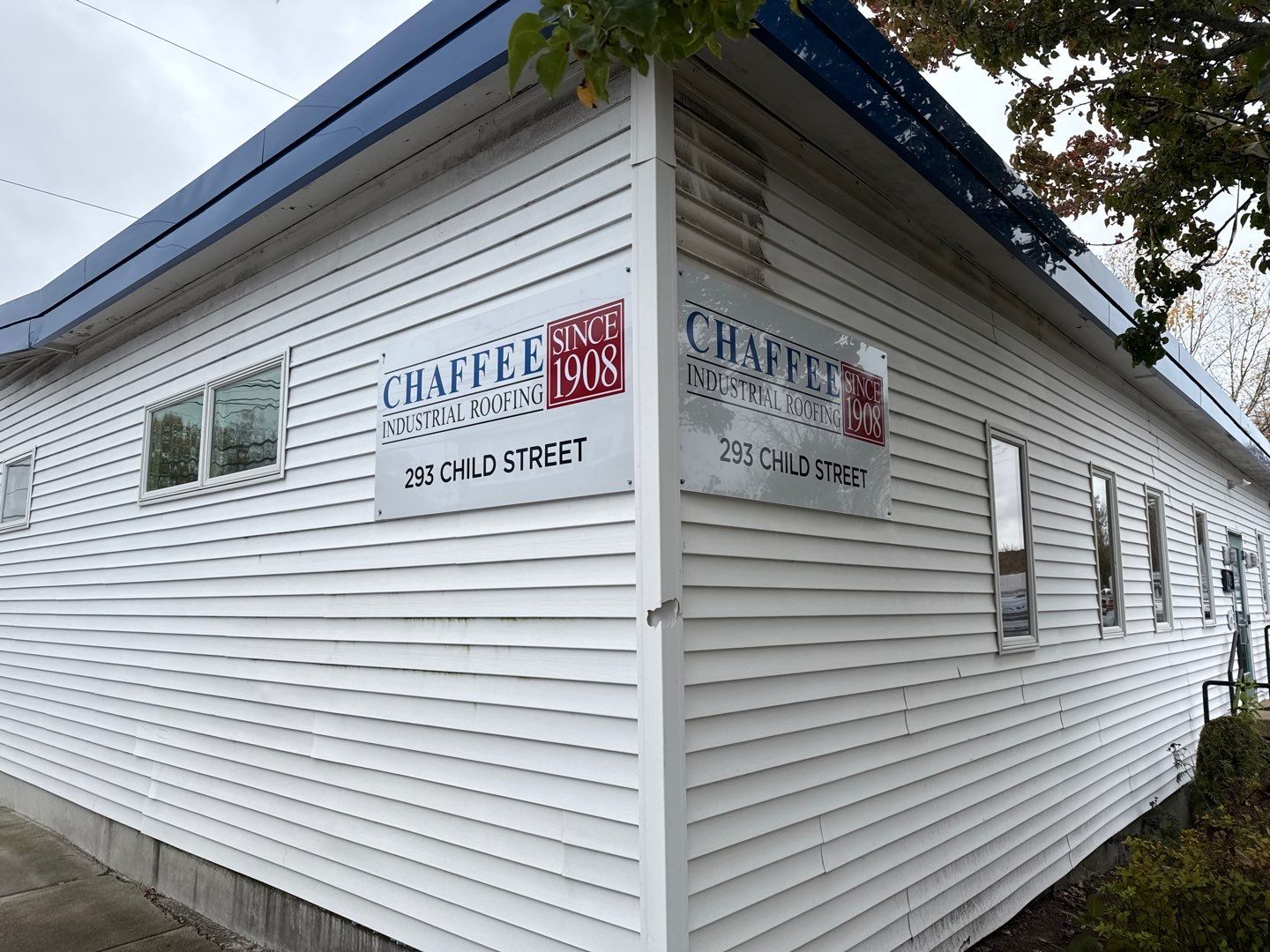 CIR HQ - Remodel by Chaffee Roofing