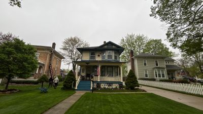 Roof Replacement using Owens Corning Summer Harvest