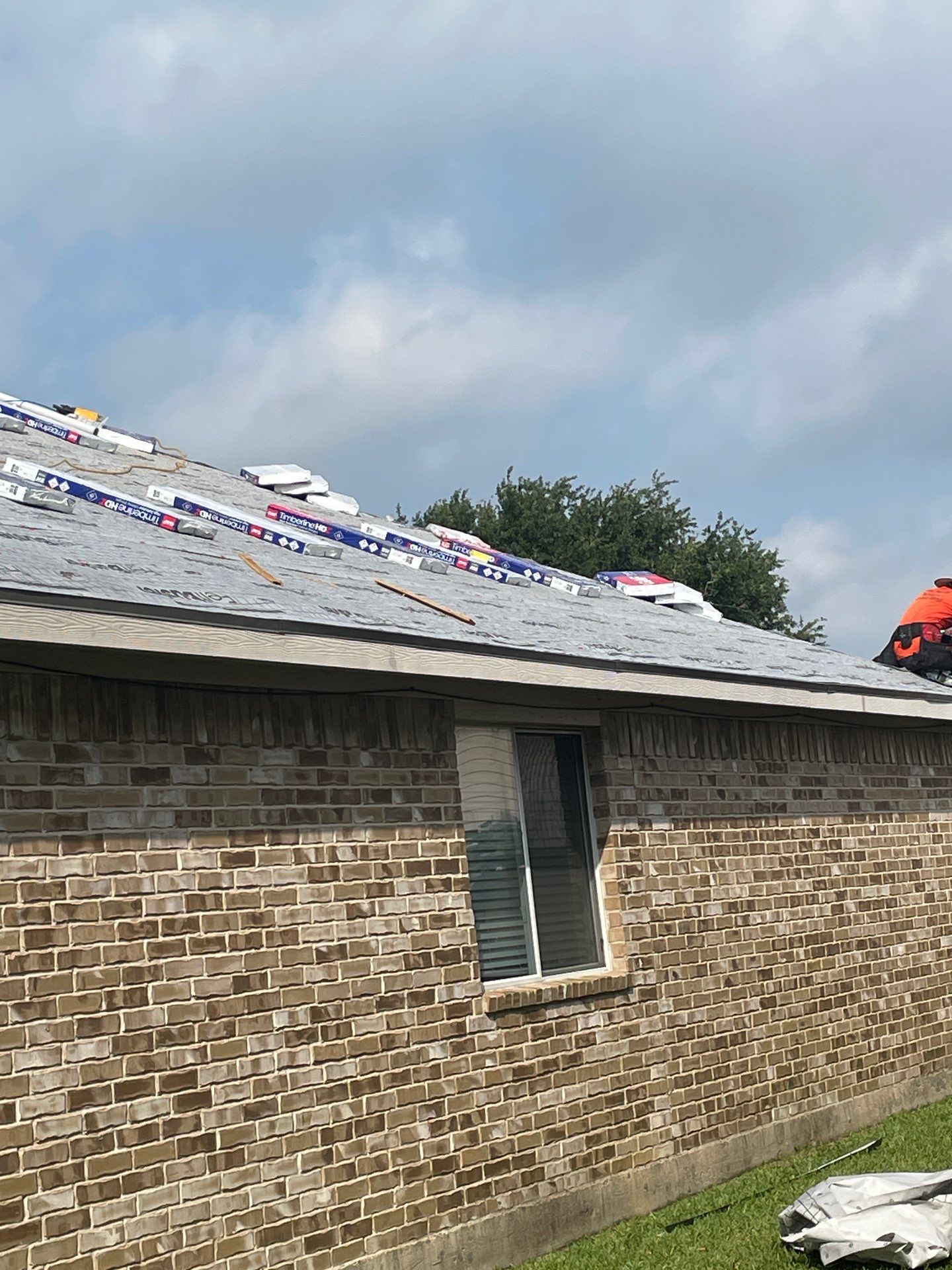 Roof Replacement Rosenberg by Roof Repair Company