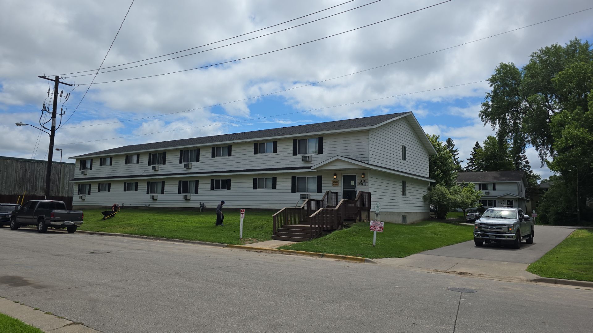 Project in La Crosse by Anytime Roofing LLC 