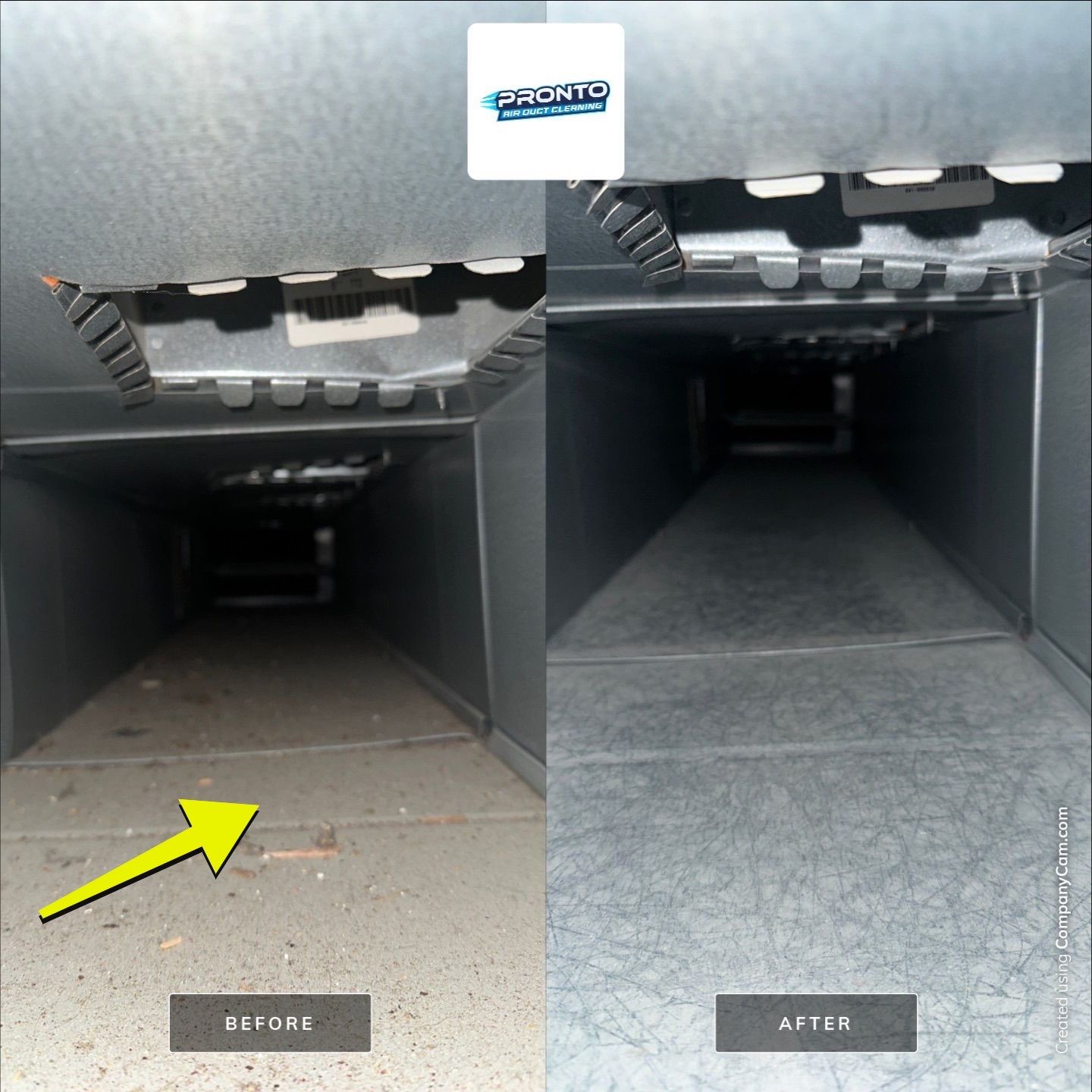 Duct Cleaning Services in Bristow, VA by Pronto Air Duct Cleaning