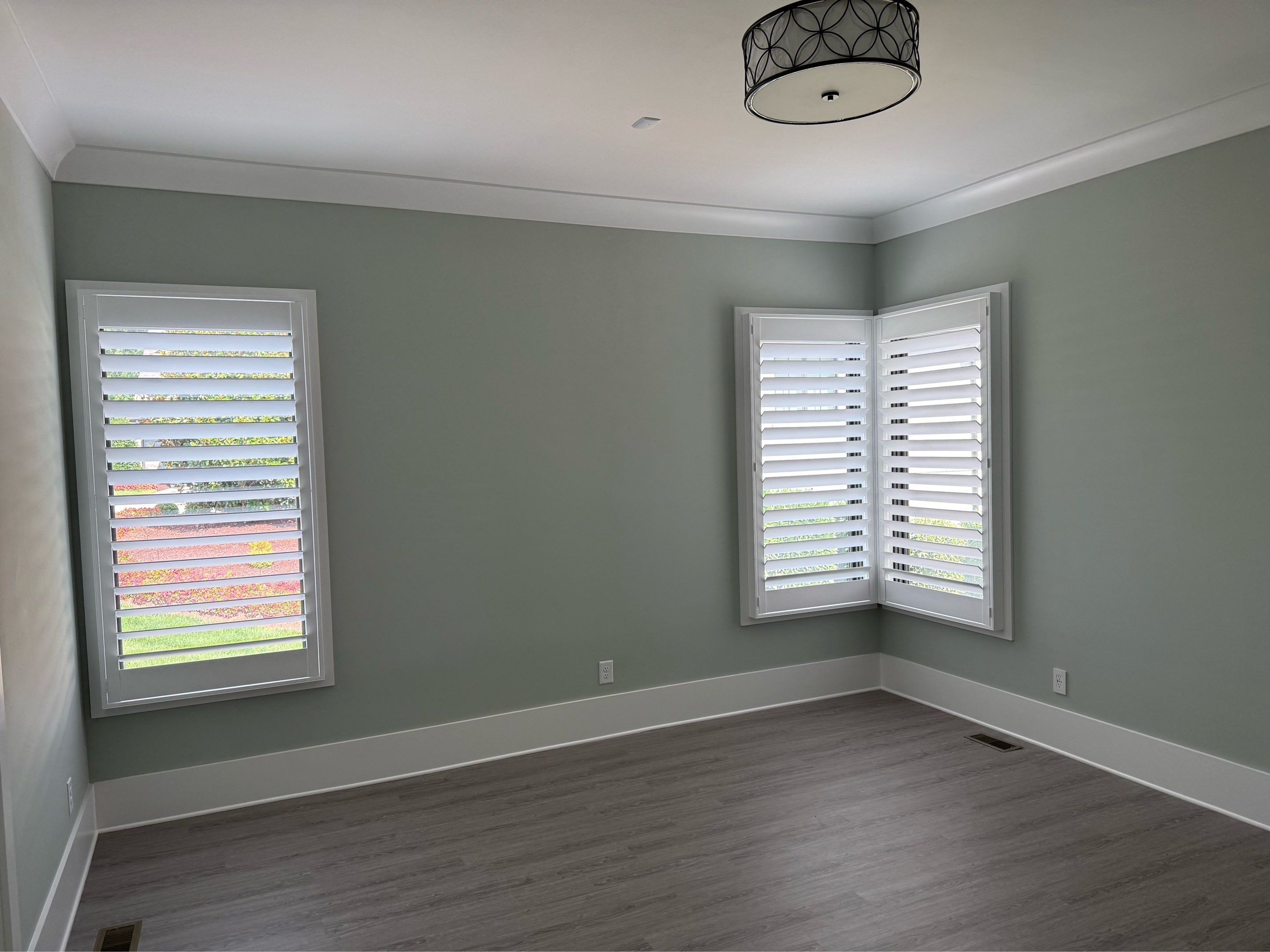 Project in Marvin, NC by Southern Traditions Window Fashions