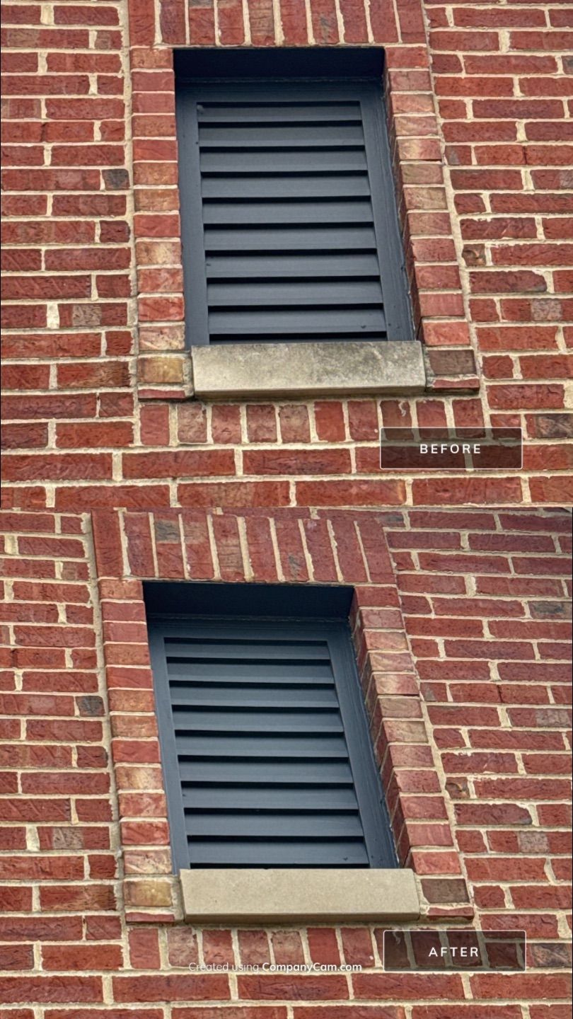 Project in Barrington by Simmons Power & Soft Washing