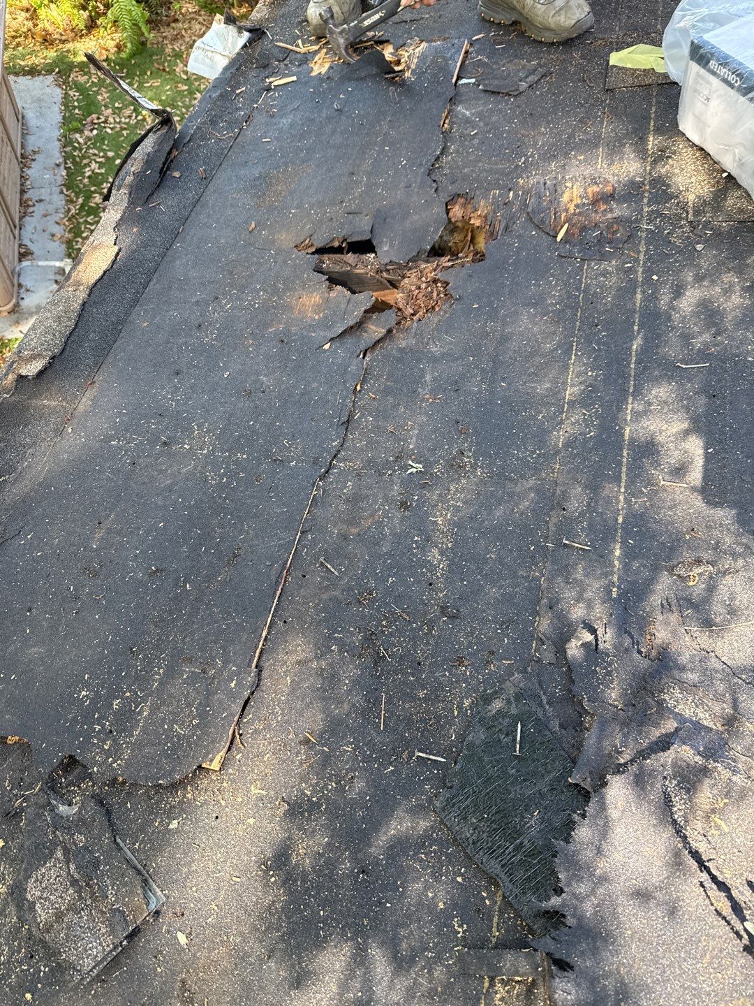 Project in Largo 33773 by Mitchell Roofing Company LLC 