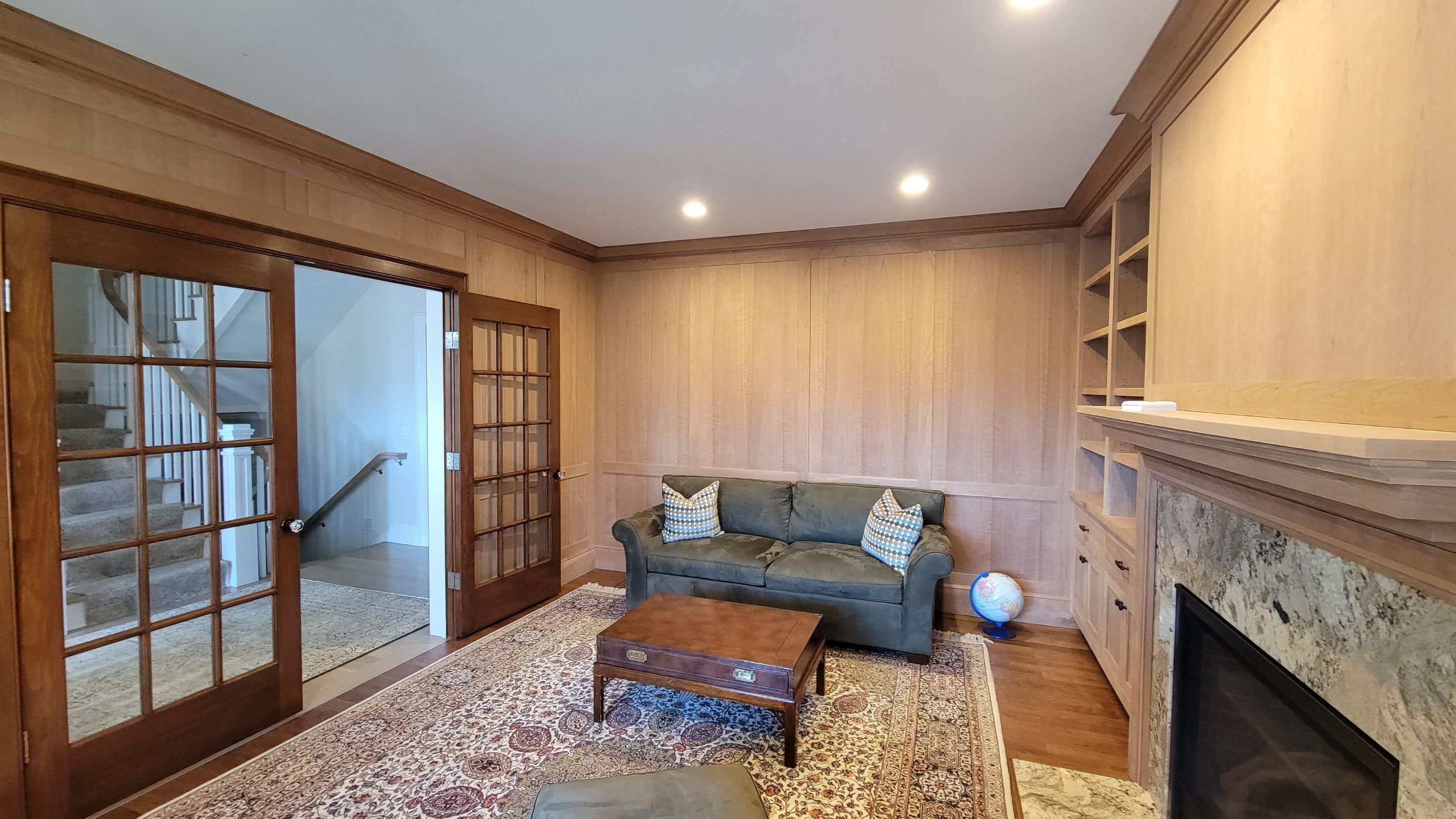 Hawthrone Rd Library. by MPO PAINTING SERVICES