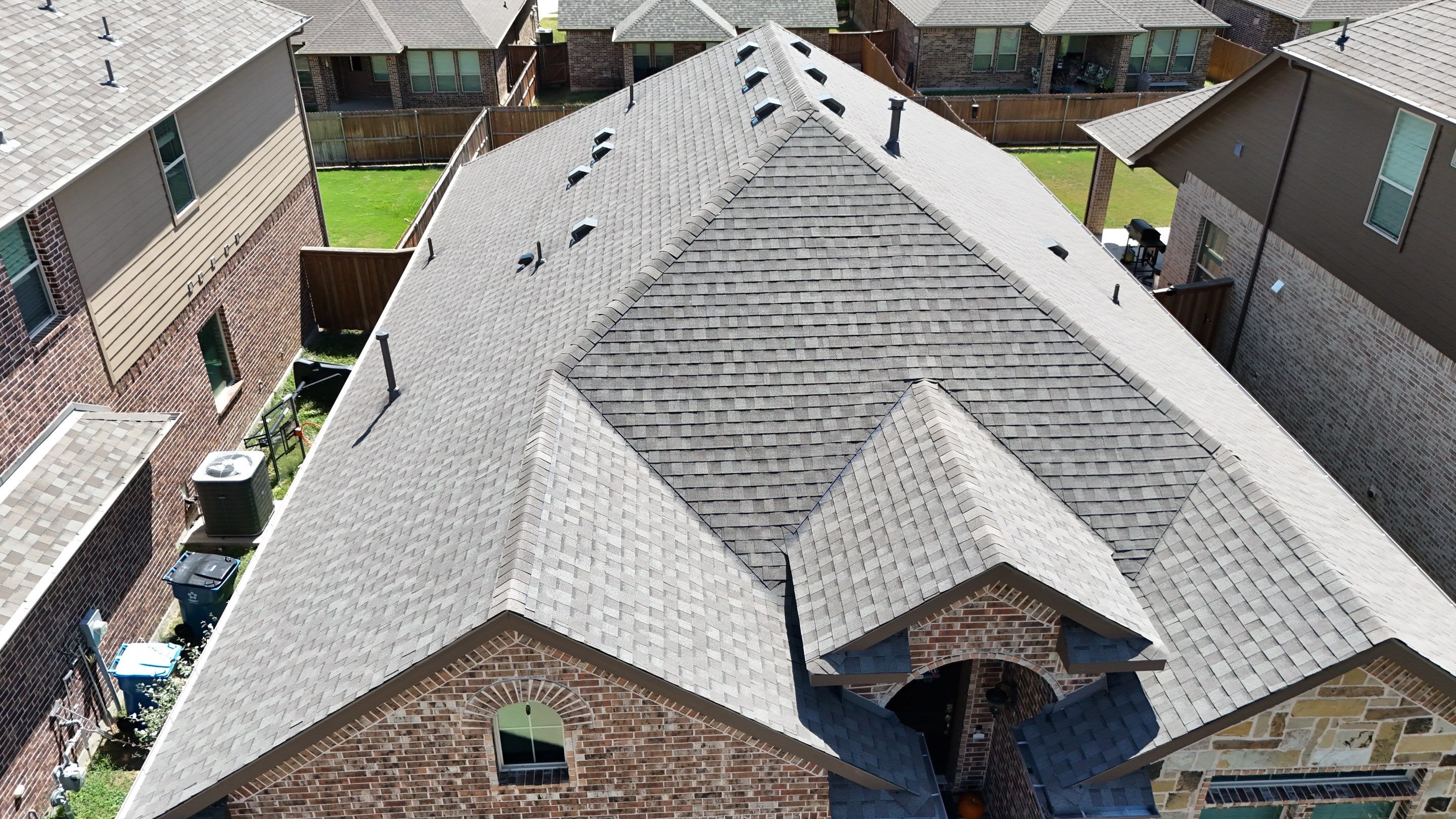 Project in Aledo by Armor Roofing | Exteriors