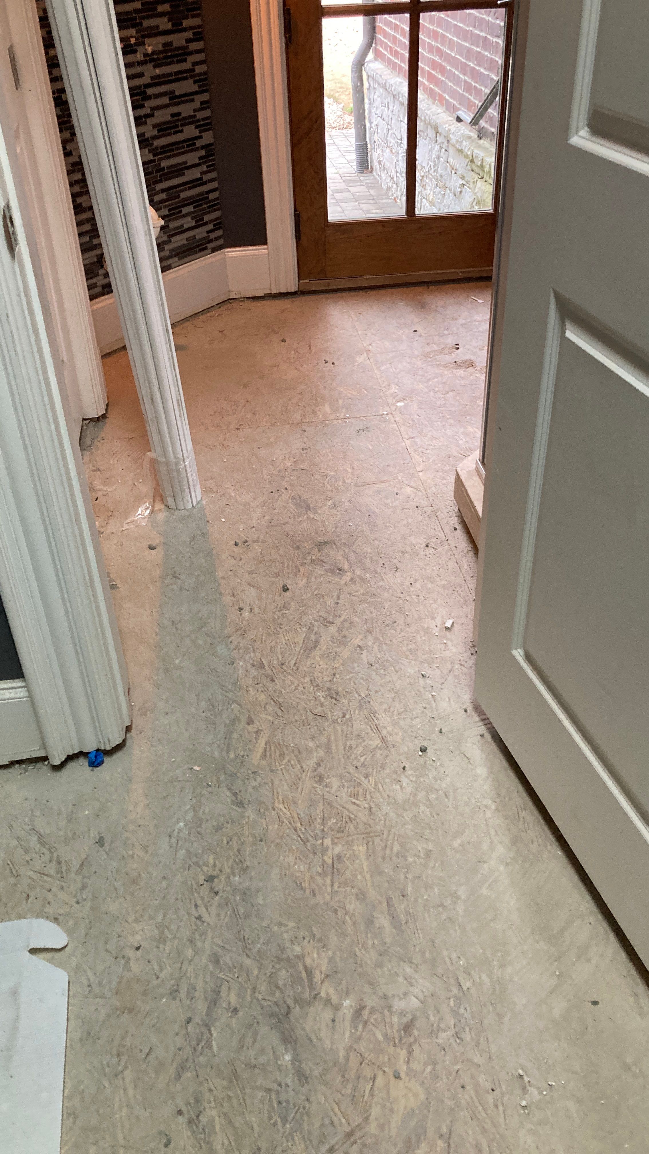 Tile Floors by Footprints Floors of Nashville