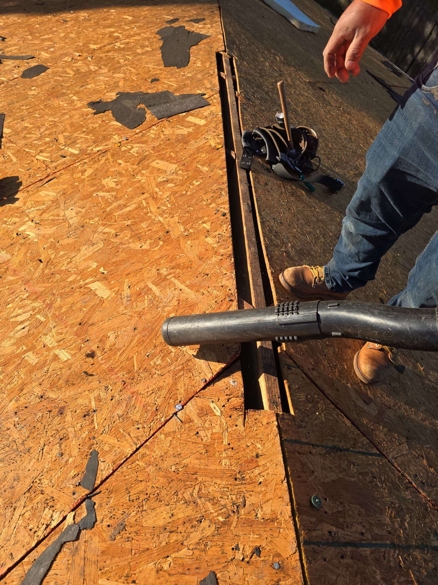 Roof Replacement Houston by Roof Repair Company