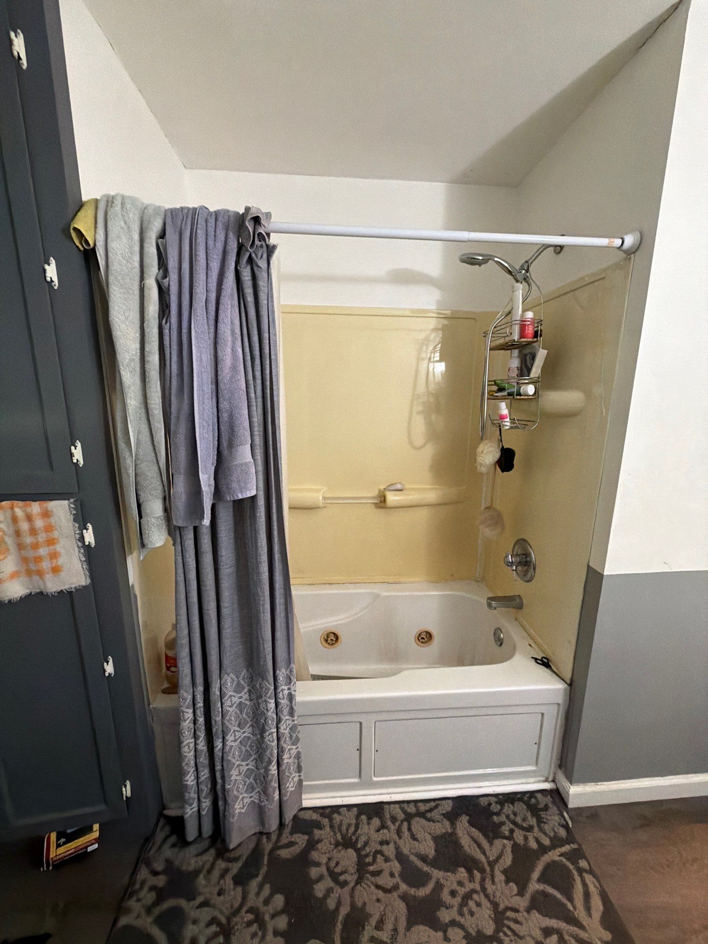 Project in Nashville by Southern Showers LLC