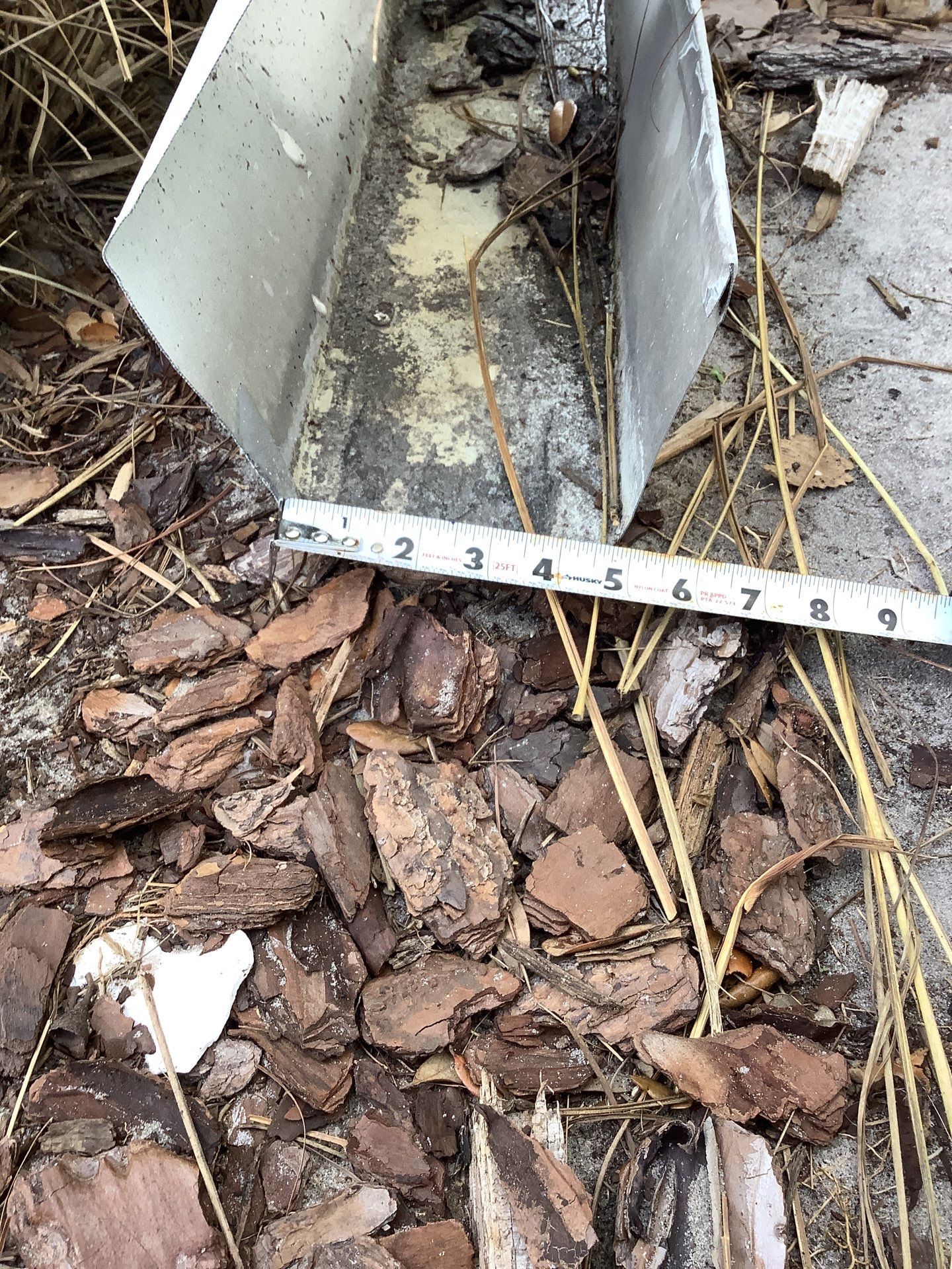 7-inch Box Seamless Gutters in Sarasota FL by Gutter Professors