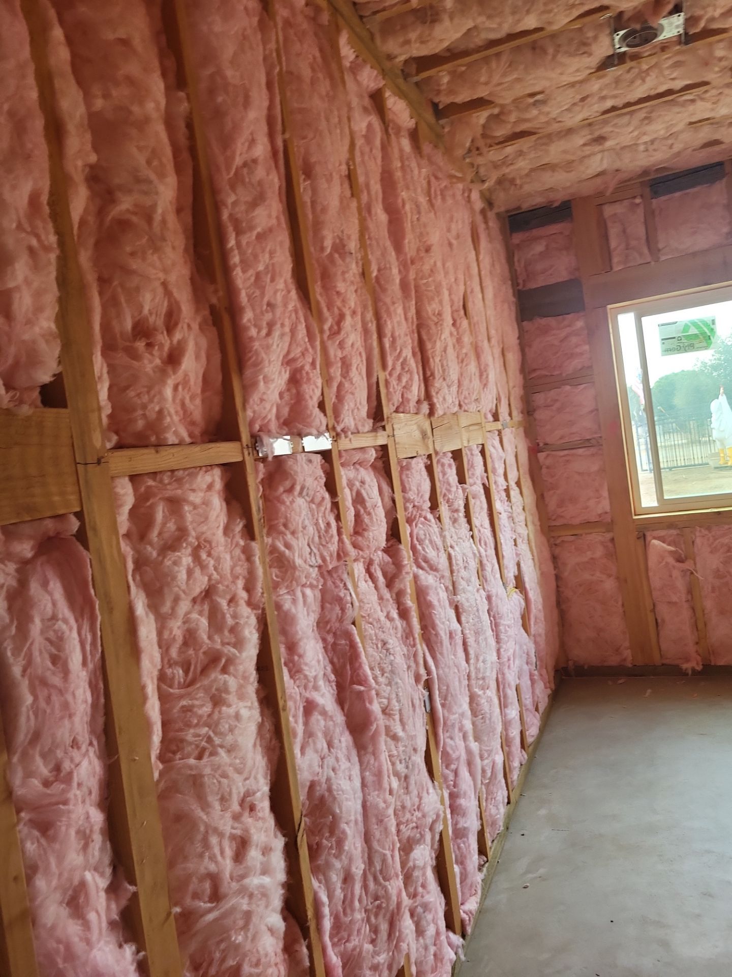 Project in Norco by Insulation Labs