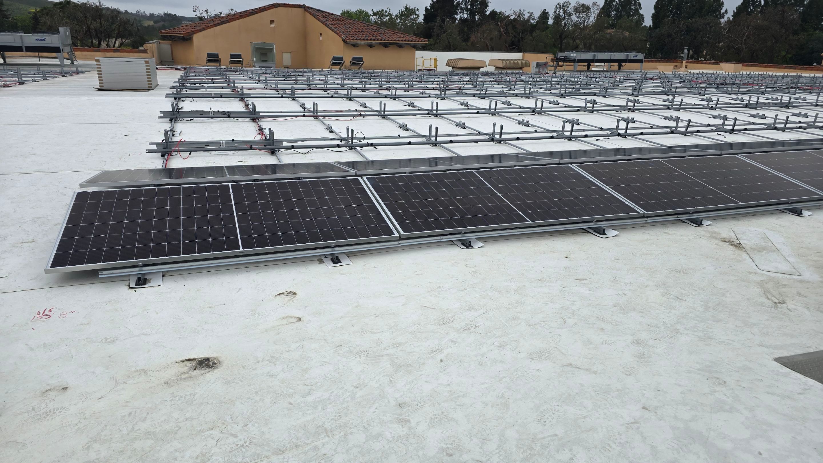 Albertsons MoorePark 372.78Kw by Better Energy Solutions