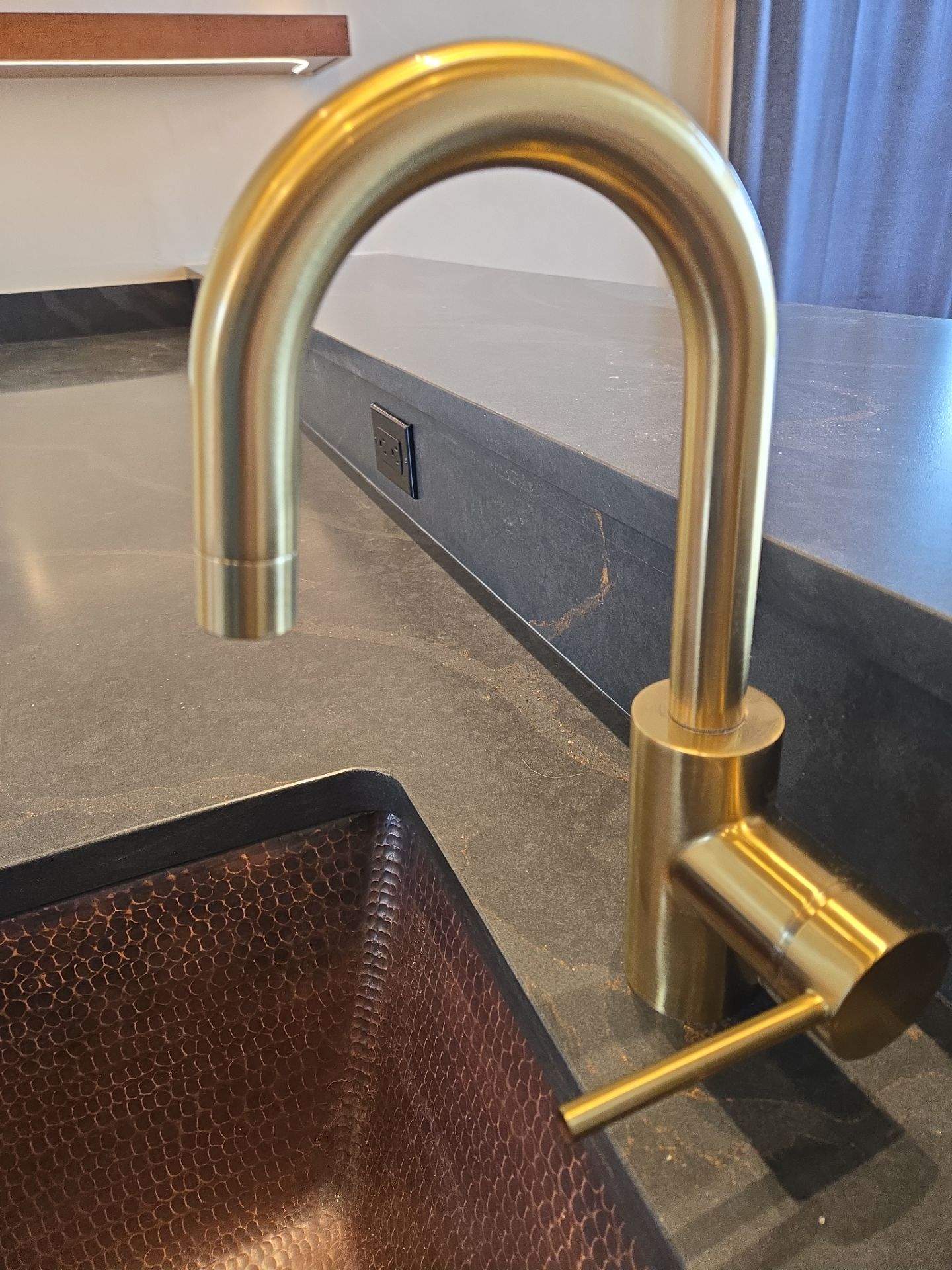 Granby Full Kitchen Remodel by Wheatley Creek Services