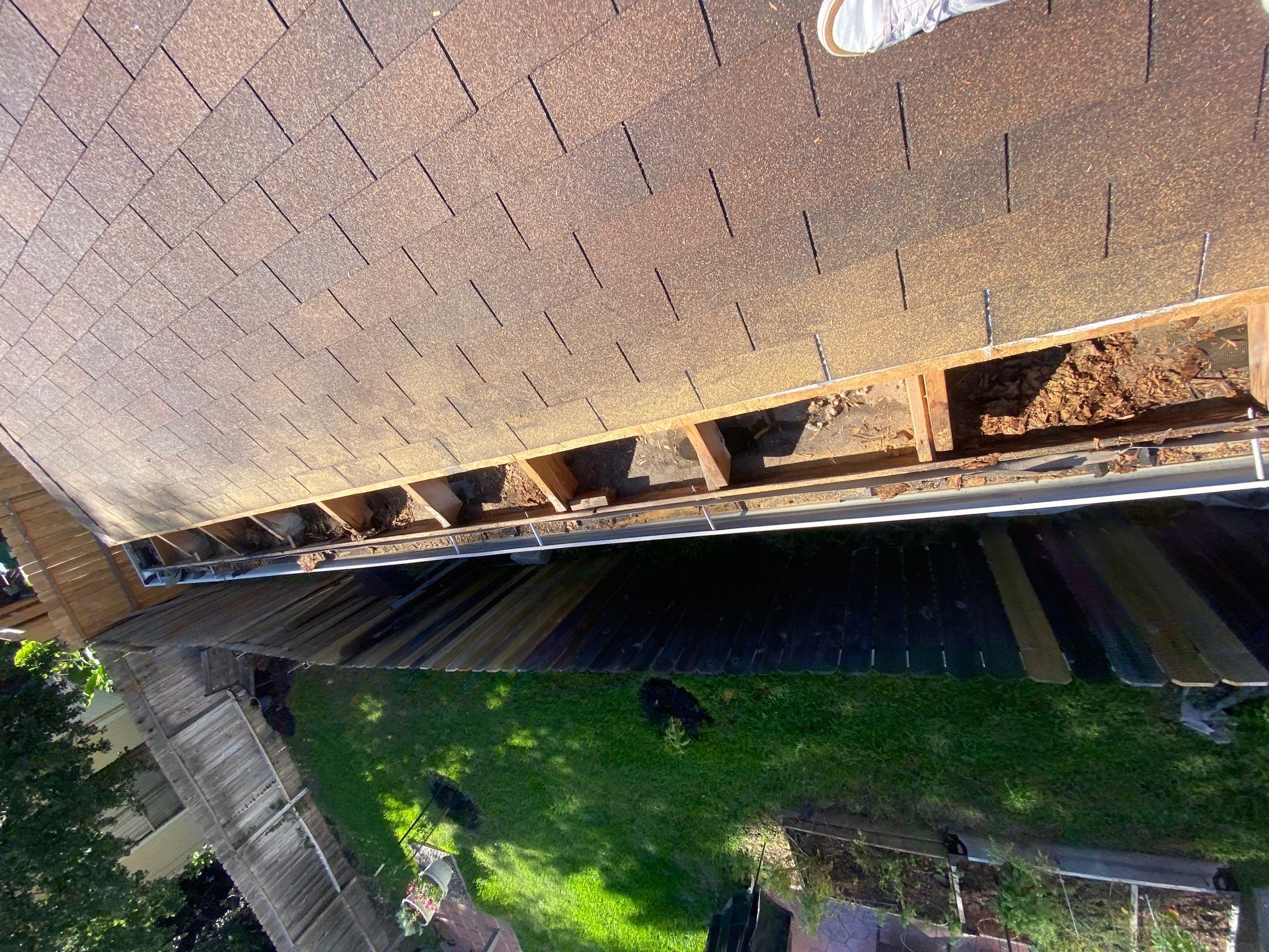 Residential Roofing Repair using Owen's Corning Duration (Lifetime) Shingles by Roof Repair Company