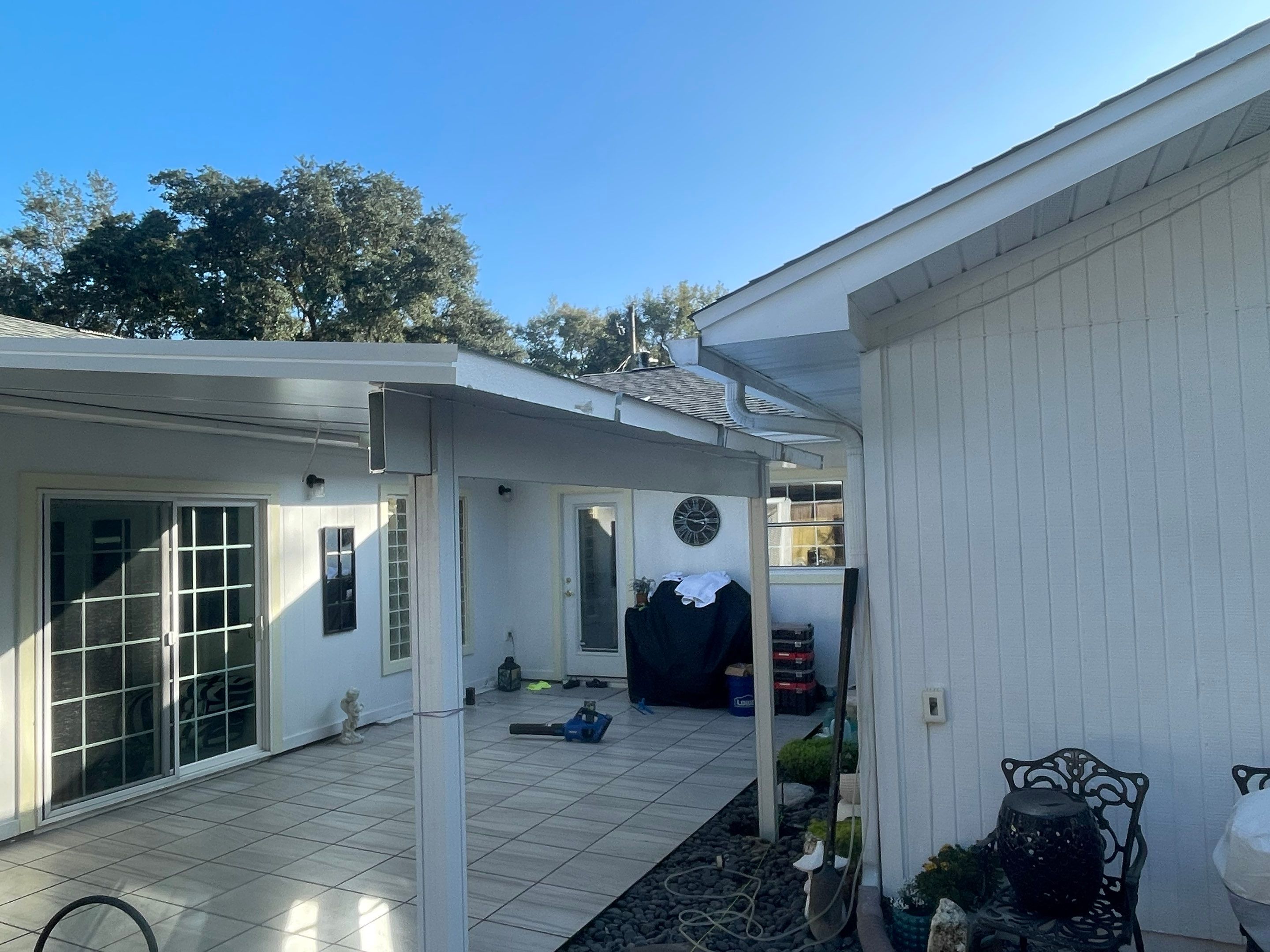 Fort Walton Beach Patio Cover by Titan Sunrooms