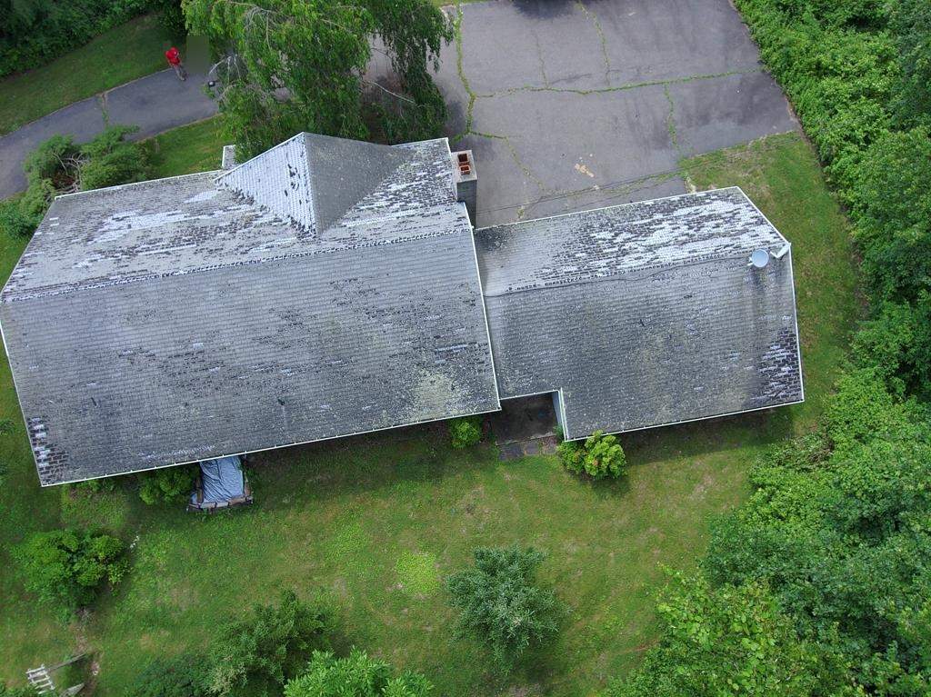 Residential Roofing Installation using Owens Corning TruDefinition - Williamsburg Gray by A Plus Exterior