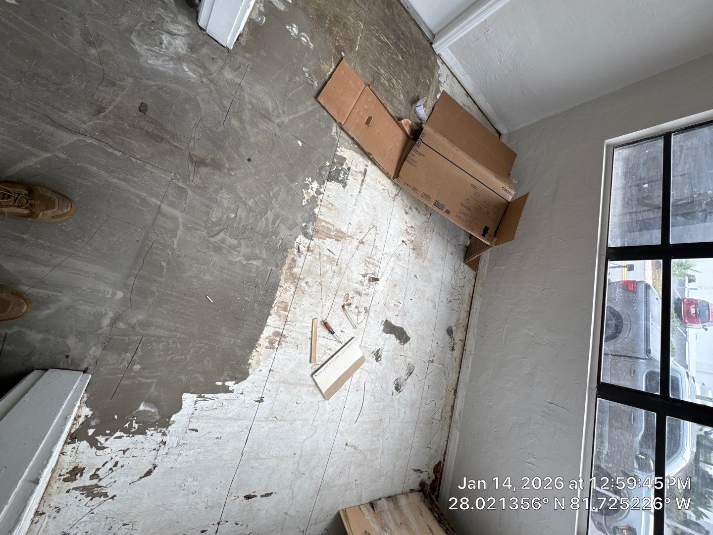 Kteam Property Management 163 Avenue A by ProGrade Handyman Services LLC