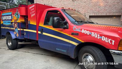 Residential Air Duct and HVAC System Cleaning in Gibsonia, PA