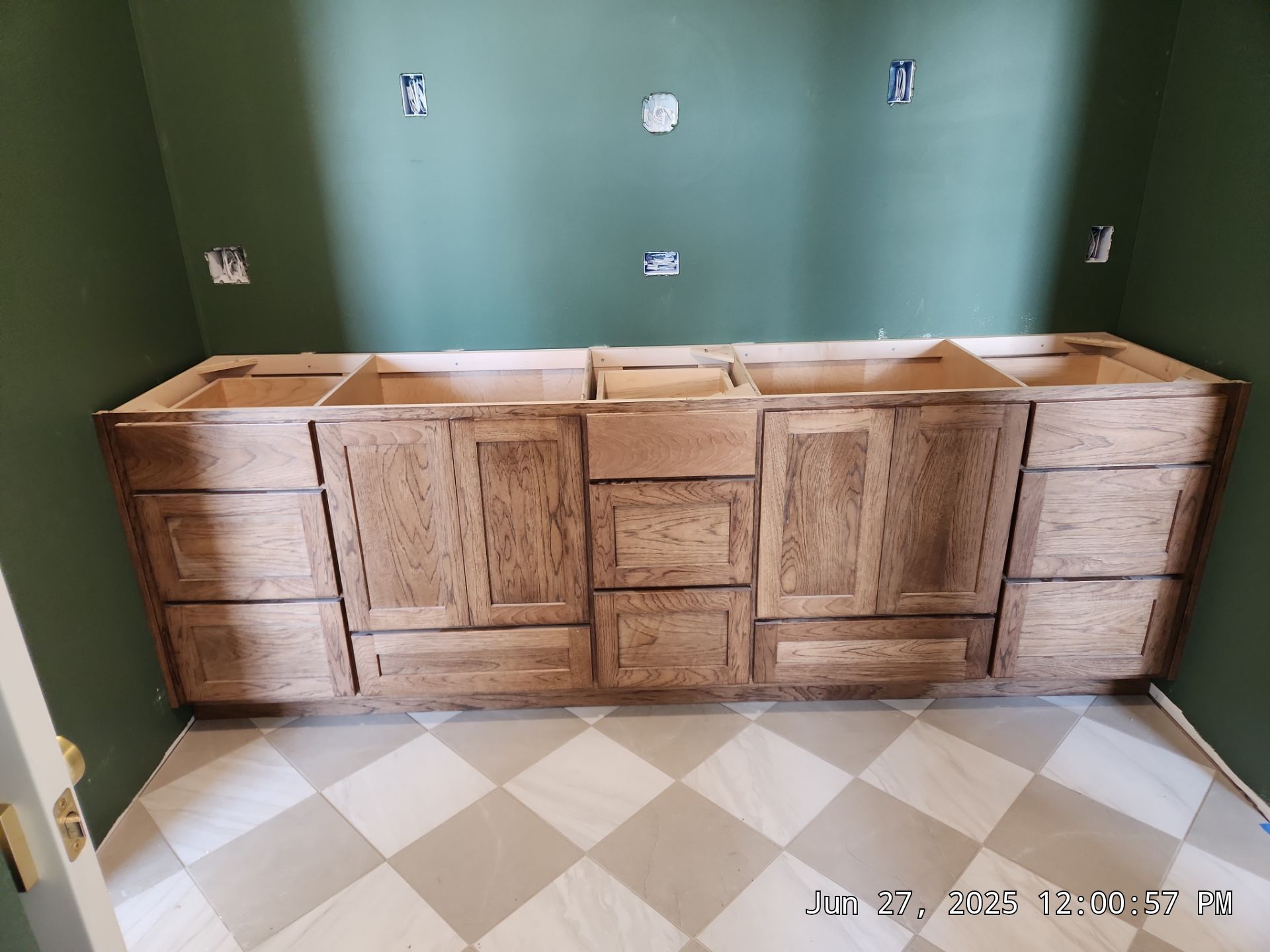 Project in Middlebury by Cornerstone Builds LLC 