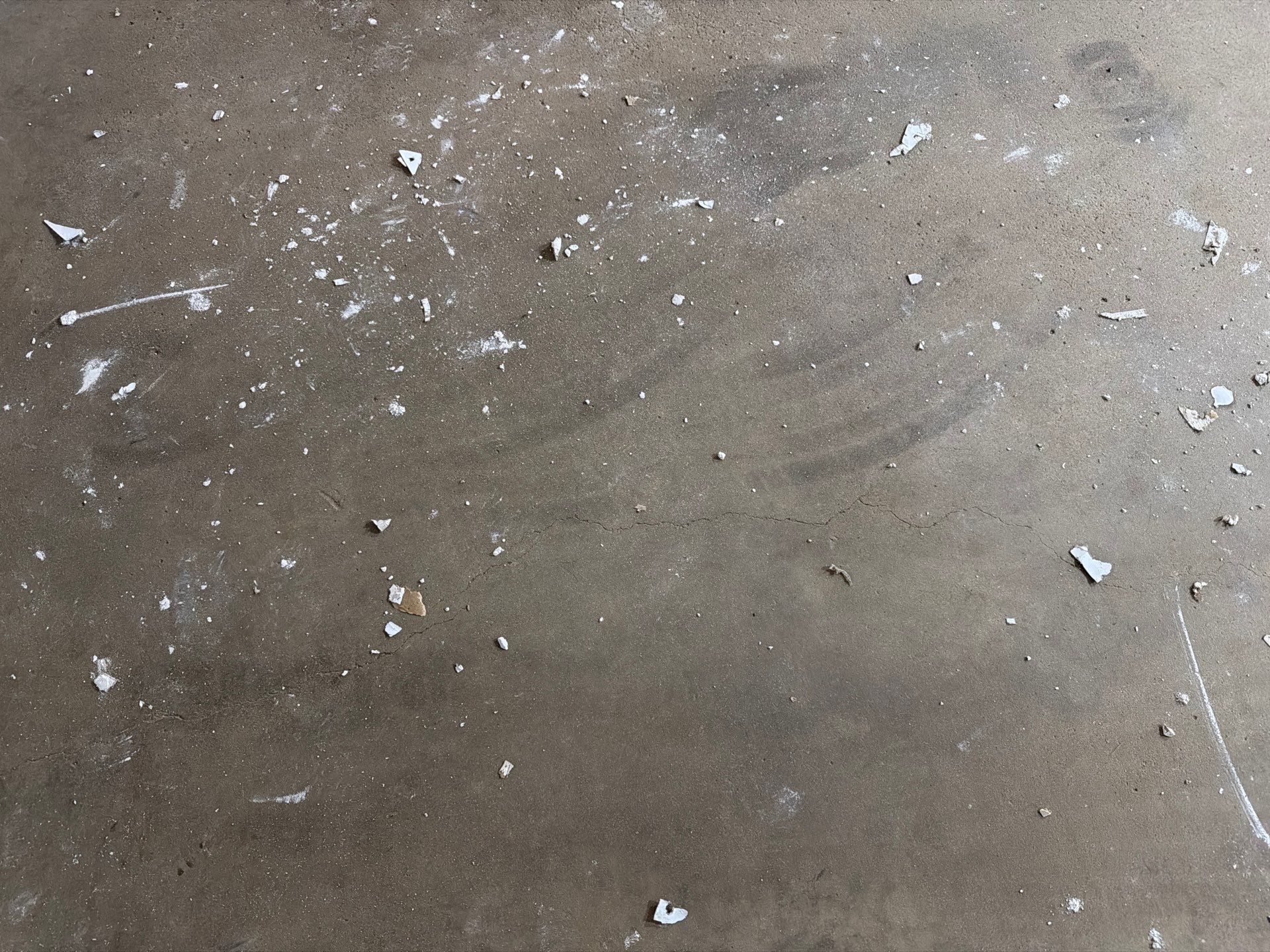 Hartford Garage Concrete Coating With Orbit Flake Finish by Select Painting, Coatings & Garage Cabinets