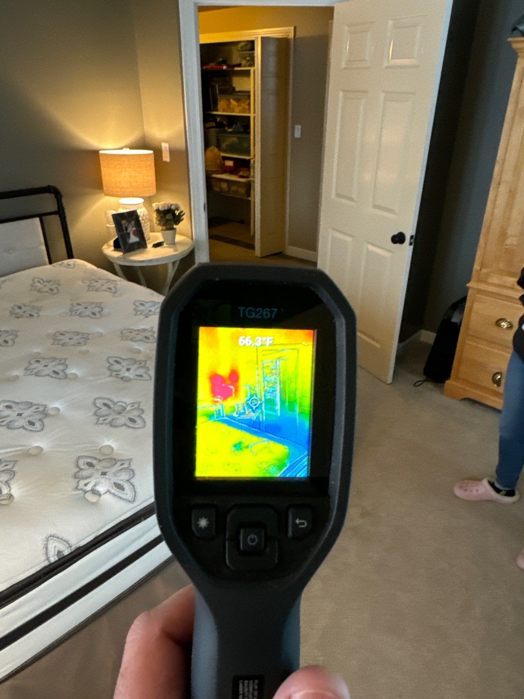 Project in Commerce Charter Twp by EzDry Water Mitigation & Property Restoration