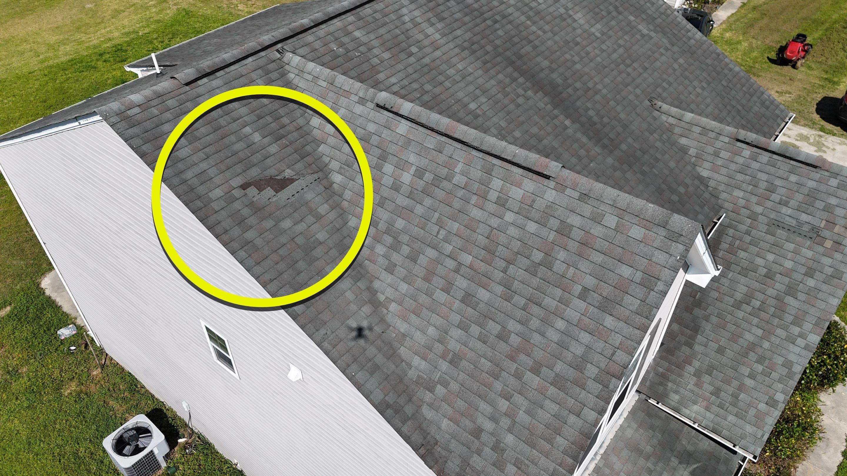Richlands Repair | NC Roofs by North Carolina Roofs