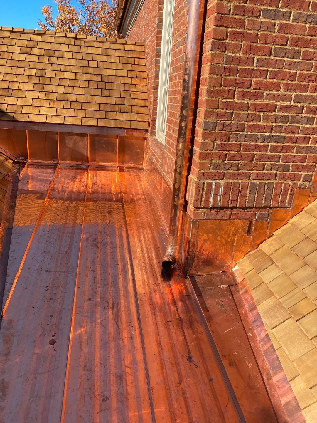 Certi Grade Cedar Perfection Shingles by Elite Roofing & Gutters